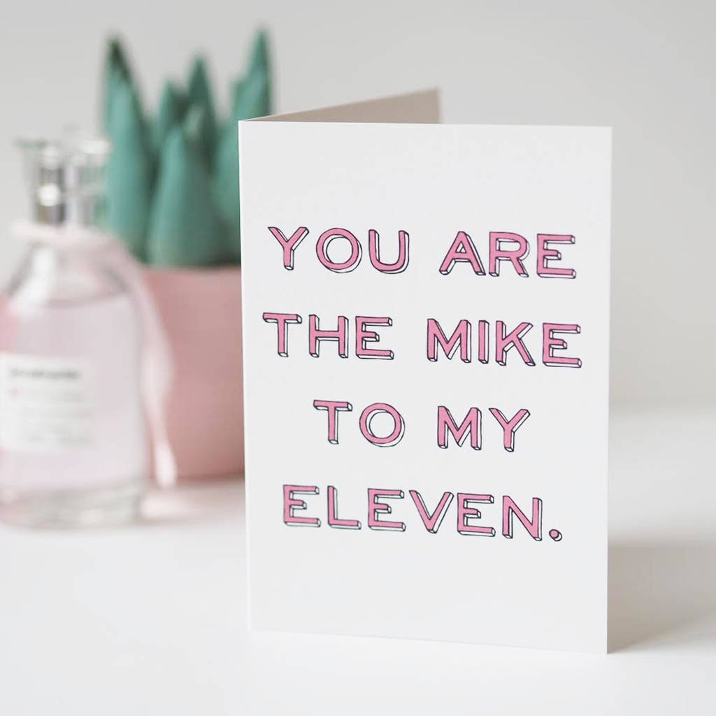 13 Cute Valentine Vase Fillers 2024 free download valentine vase fillers of mike to my eleven valentines day card by sweetlove press inside mike to my eleven valentines day card