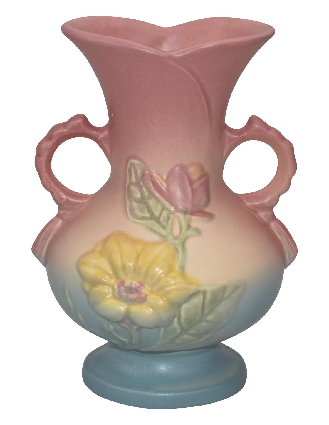 van briggle calla lily vase of just art pottery from just art pottery inside hull pottery magnolia matte vase 15 6