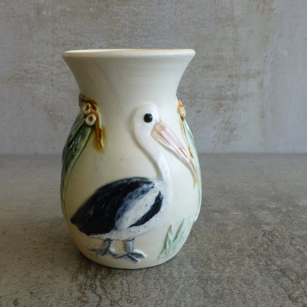 25 Famous Van Briggle Indian Head Vase 2024 free download van briggle indian head vase of vintage enid w pottery small vase pelican gumleaf gumnuts australian for vintage australian pottery small bowl with applied pelican gumleaves gumnuts by enid 