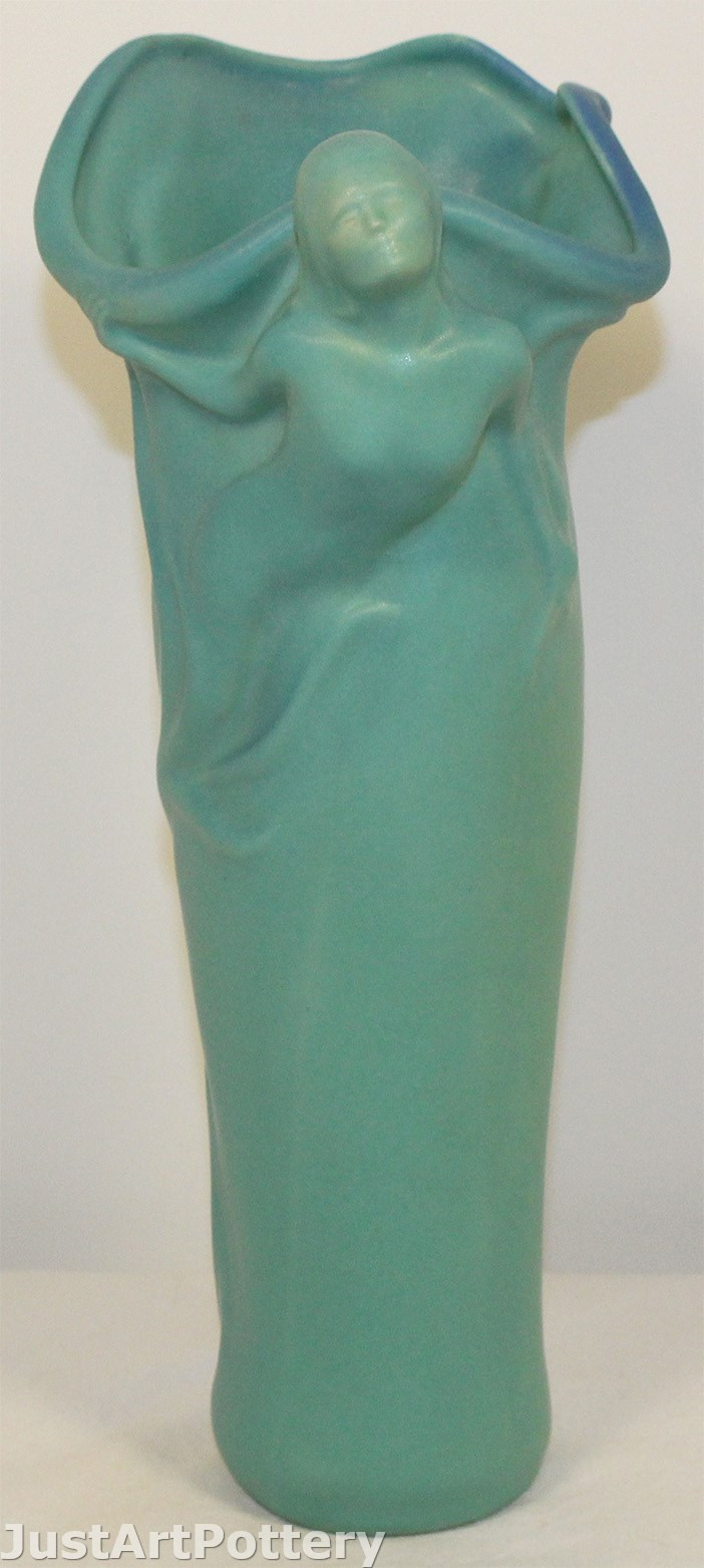 27 Stylish Van Briggle Lorelei Vase for Sale 2023 free download van briggle lorelei vase for sale of just art pottery from just art pottery throughout van briggle pottery 1997 collectors society female figural vase