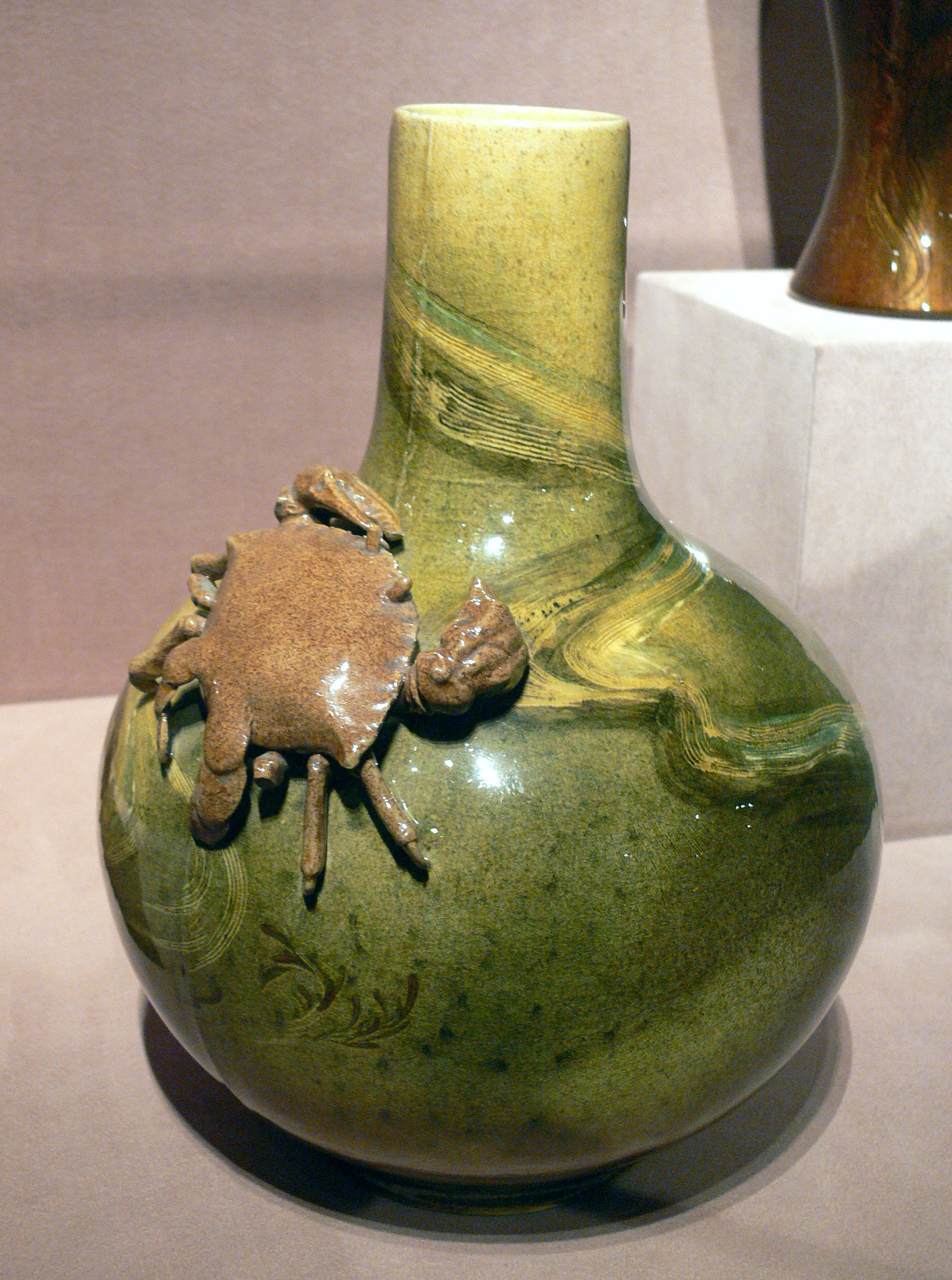 van briggle vase shapes of american art pottery wikiwand regarding rookwood vase dma 1993 44