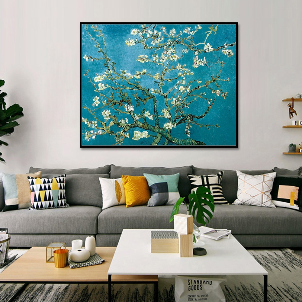 30 Fashionable Van Gogh Flowers In A Blue Vase 2024 free download van gogh flowers in a blue vase of blossoming almond tree by van gogh reproduction works oil painting for blossoming almond tree by van gogh reproduction works oil painting canvas print wall