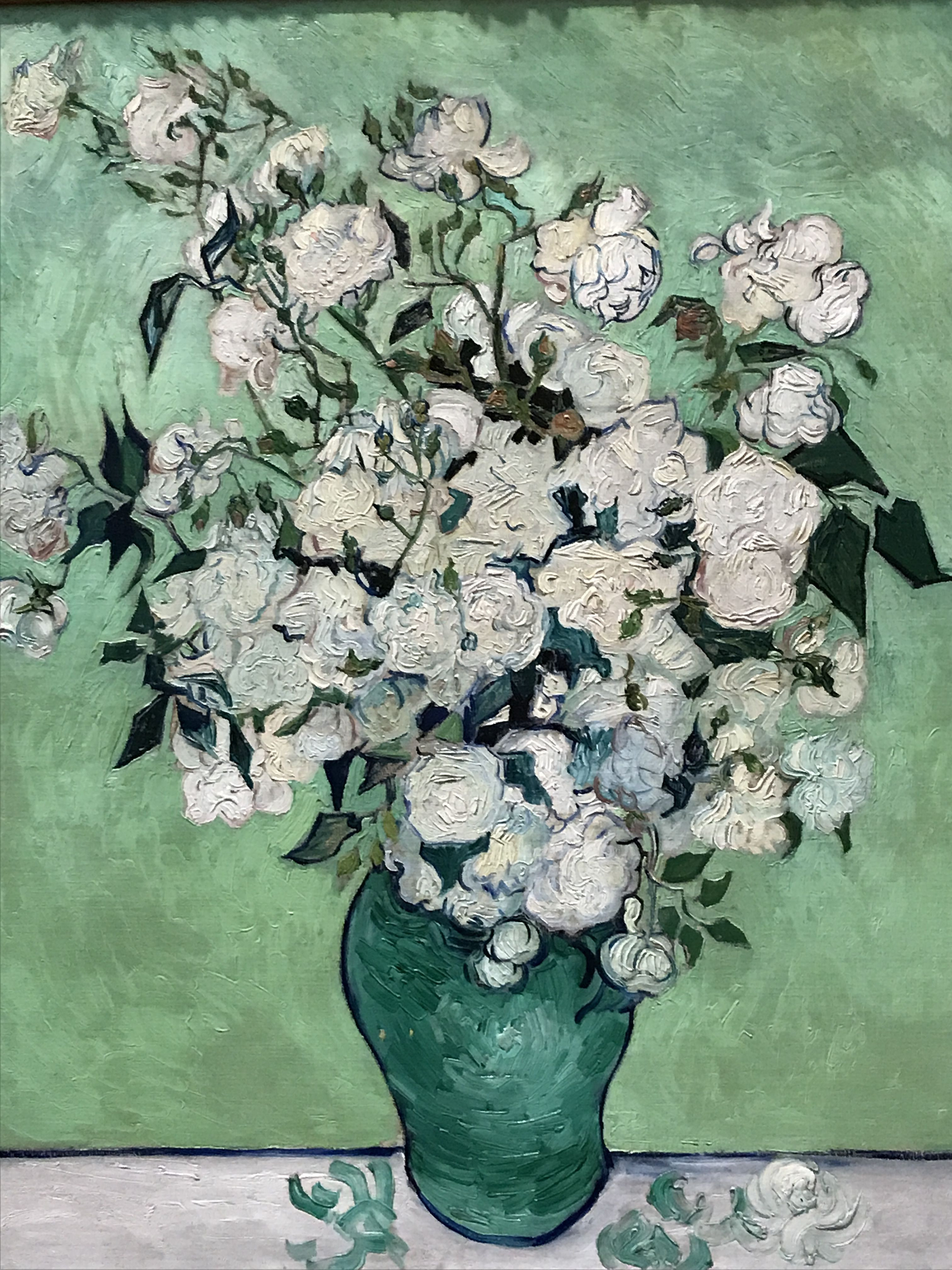 30 Fashionable Van Gogh Flowers In A Blue Vase 2024 free download van gogh flowers in a blue vase of roses by vincent van gogh the netherlands oc pinterest van within malinconie vincent van gogh vase with white roses 1890