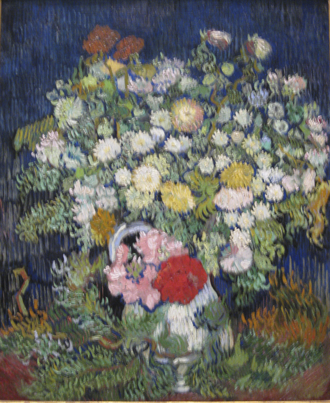 30 Fashionable Van Gogh Flowers In A Blue Vase 2024 free download van gogh flowers in a blue vase of the art of painting september 2010 pertaining to van gogh metropolitan museum of art nyc