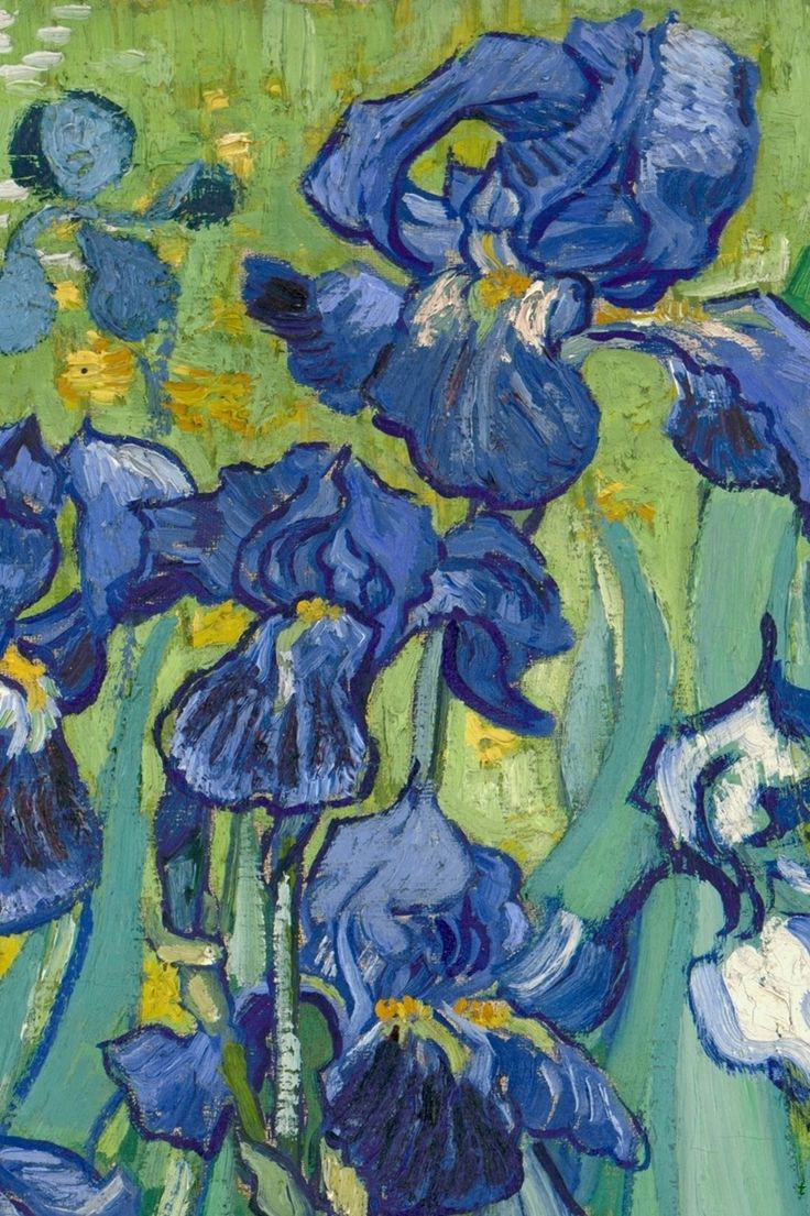 11 Best Van Gogh Irises In Vase 2024 free download van gogh irises in vase of 392 best van gogh images on pinterest paisajes impressionism and pertaining to irises detail vincent van gogh