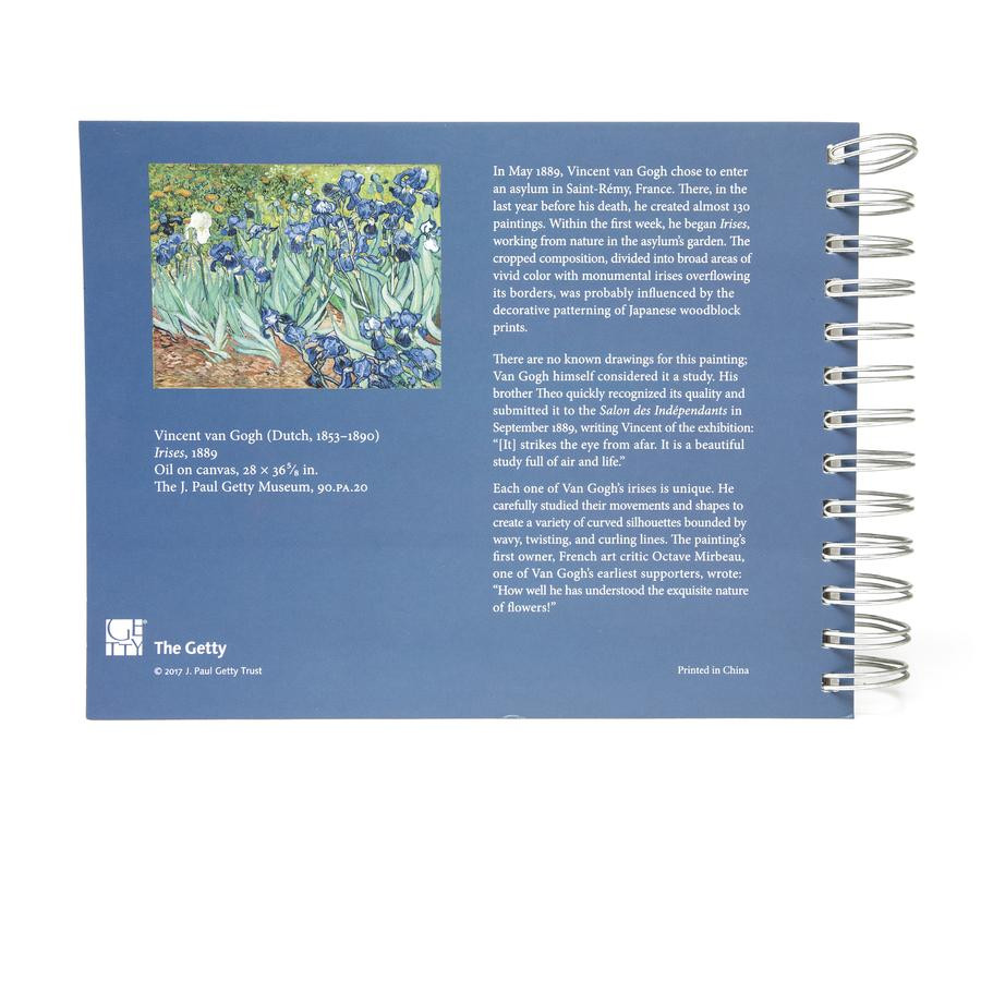 11 Best Van Gogh Irises In Vase 2024 free download van gogh irises in vase of holiday gift guide gifts for the home the getty store for van gogh irises sketchbook