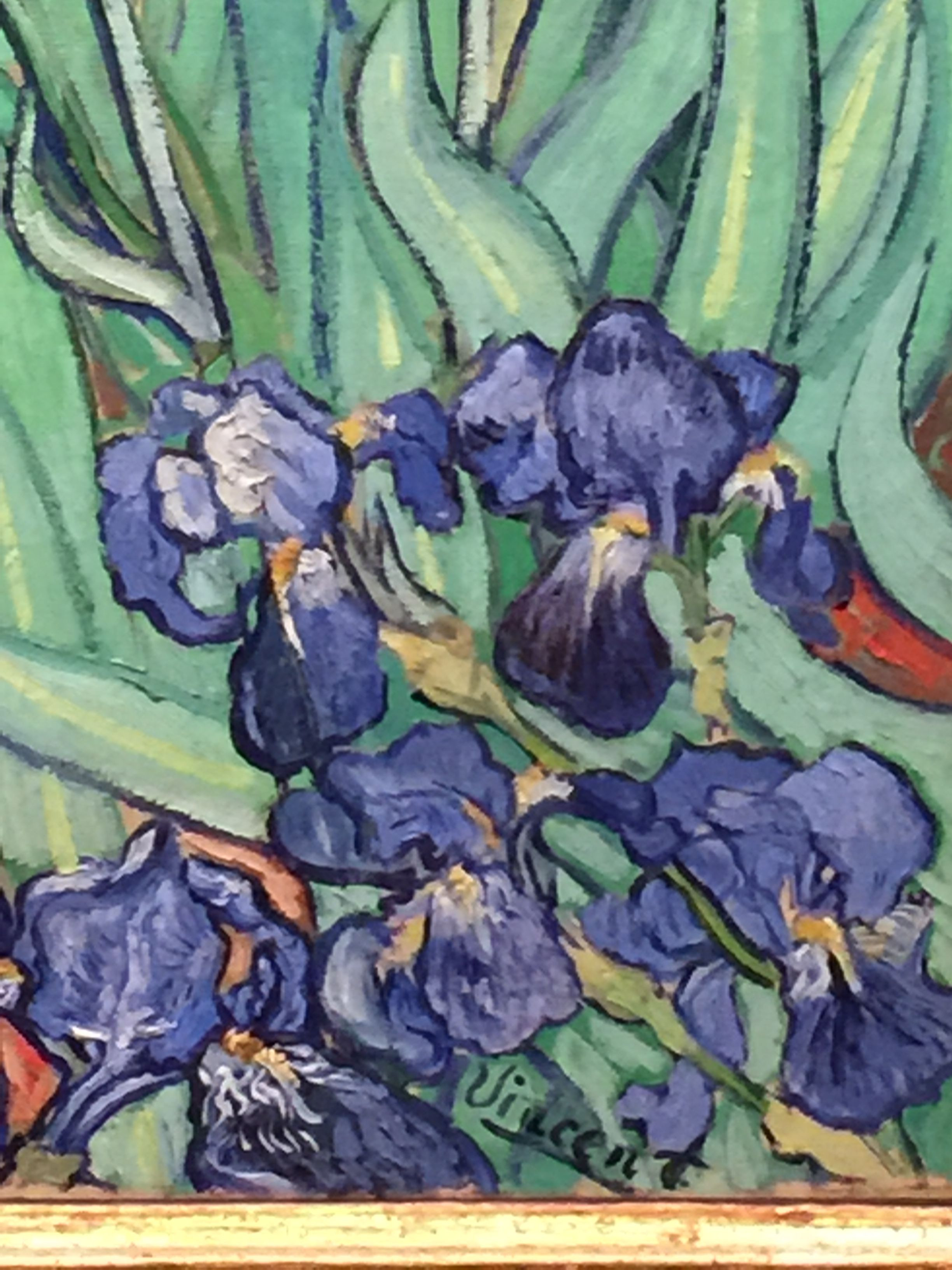 11 Best Van Gogh Irises In Vase 2024 free download van gogh irises in vase of pin by scott brookins on van gogh pinterest van gogh vans and intended for art van famous artists vincent van gogh art ideas iris image search vases culture projec