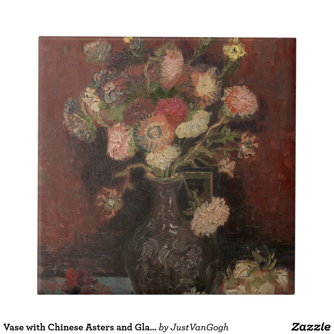 11 Best Van Gogh Irises In Vase 2024 free download van gogh irises in vase of vase with chinese asters and gladioli by van gogh tile van gogh in vase with chinese asters and gladioli van gogh art tile