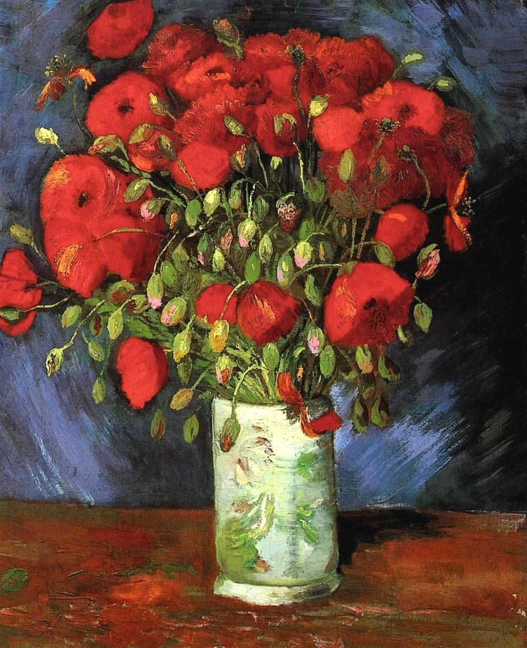 29 Fantastic Van Gogh Poppies Vase 2024 free download van gogh poppies vase of ac296c2b7 selfportraits instagram hashtag photos videos e280a2 piktag with nussipovbahytzhan jeannussi vase with red poppies 1886 by vincent van gogh in
