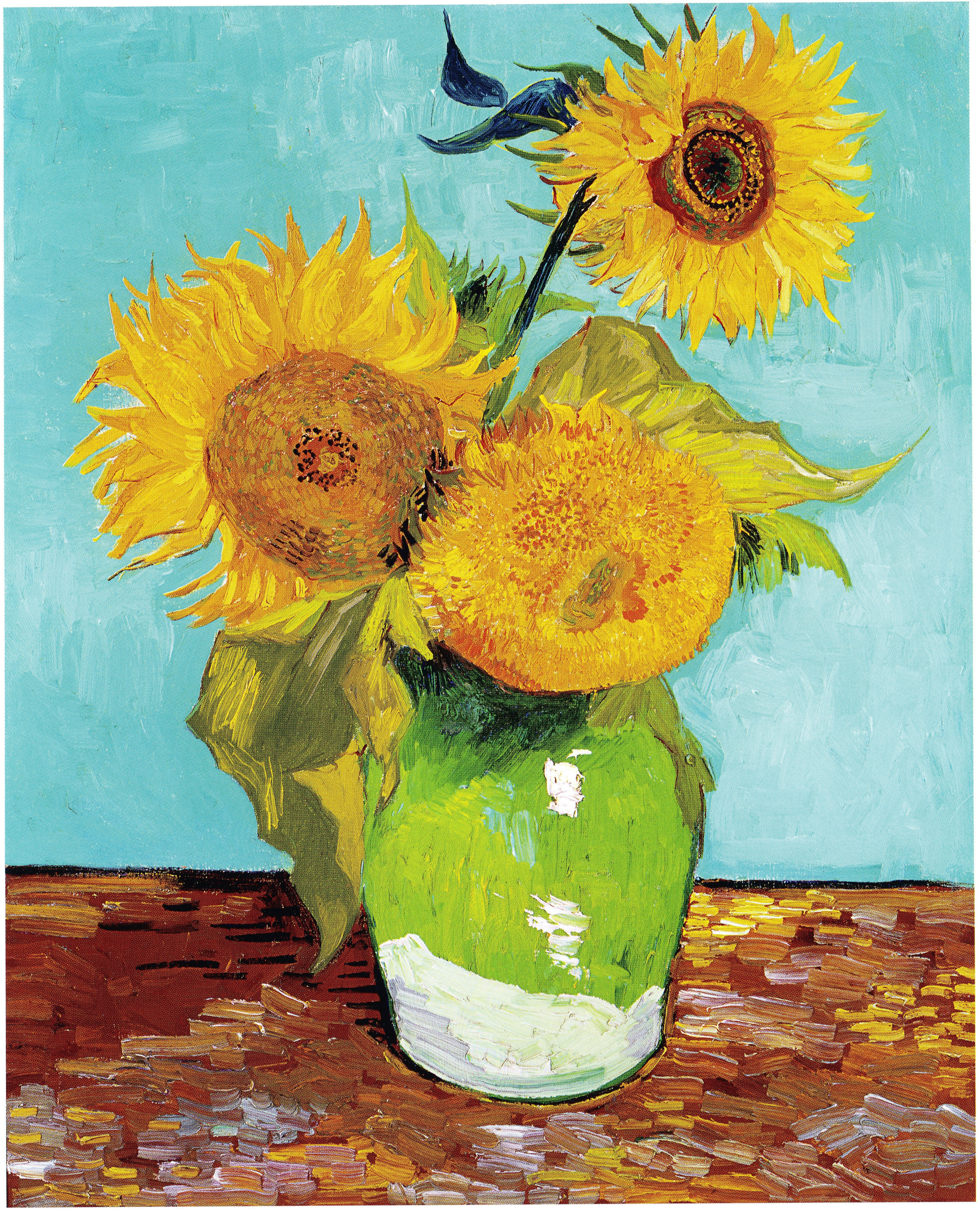 11 attractive Van Gogh Sunflowers In Vase 2024 free download van gogh sunflowers in vase of saoborvincent van gogh three sunflowers f453 wikipadia for saoborvincent van gogh three sunflowers f453