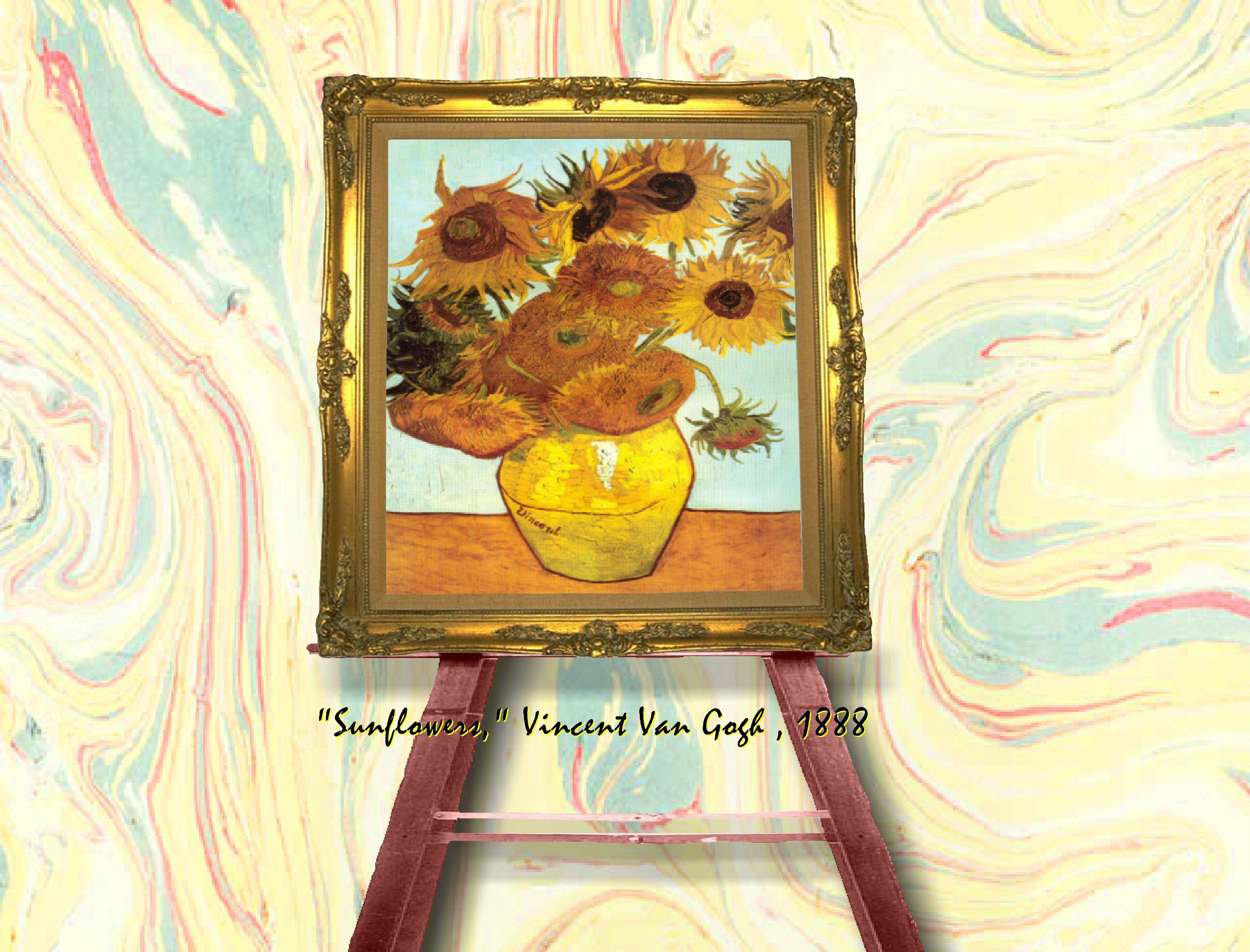 22 Stunning Van Gogh Vase Of Sunflowers 2024 free download van gogh vase of sunflowers of 48 best free van gogh sunflower iphone wallpapers wallpaperaccess in 2560x1440