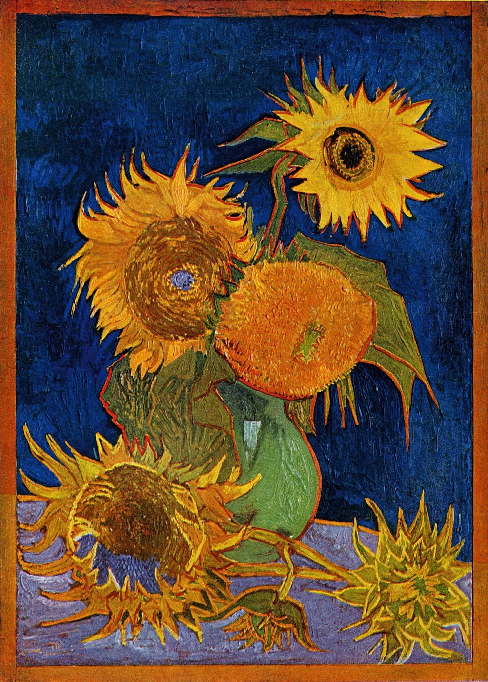 22 Stunning Van Gogh Vase Of Sunflowers 2024 free download van gogh vase of sunflowers of datotekasix sunflowers 1888 wikipedija with regard to datotekasix sunflowers 1888