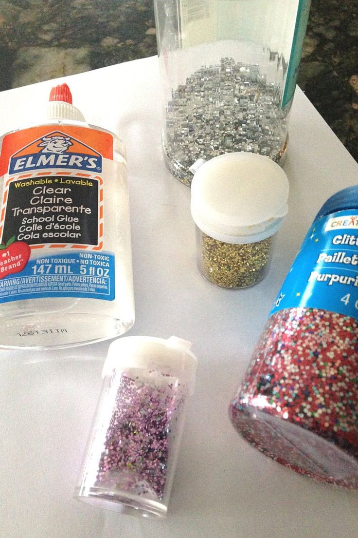vase filler beads for slime of 7 best slime kit images on pinterest christmas gift ideas throughout party slime glittery new years eve activity for kids