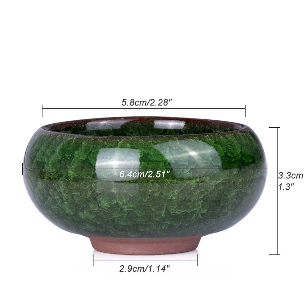 25 Fabulous Vase Fountain Kit 2024 free download vase fountain kit of wituse kawaii flowerpot chinese ice crack style ceramics succulent inside 1 x plant pot