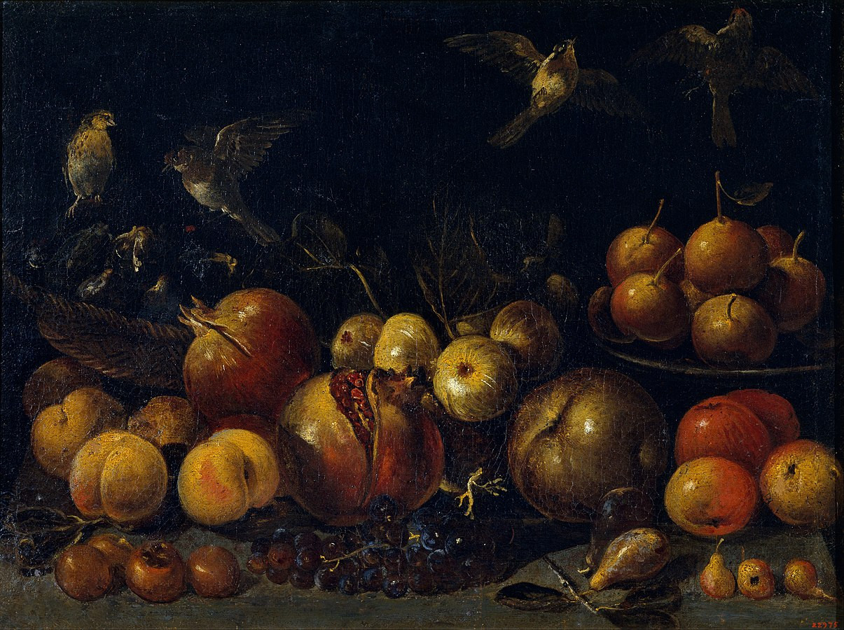10 Great Vase Of Flowers De Heem 2024 free download vase of flowers de heem of asetelma crotos intended for still life with pomegranates apples pears grapes figs and birds