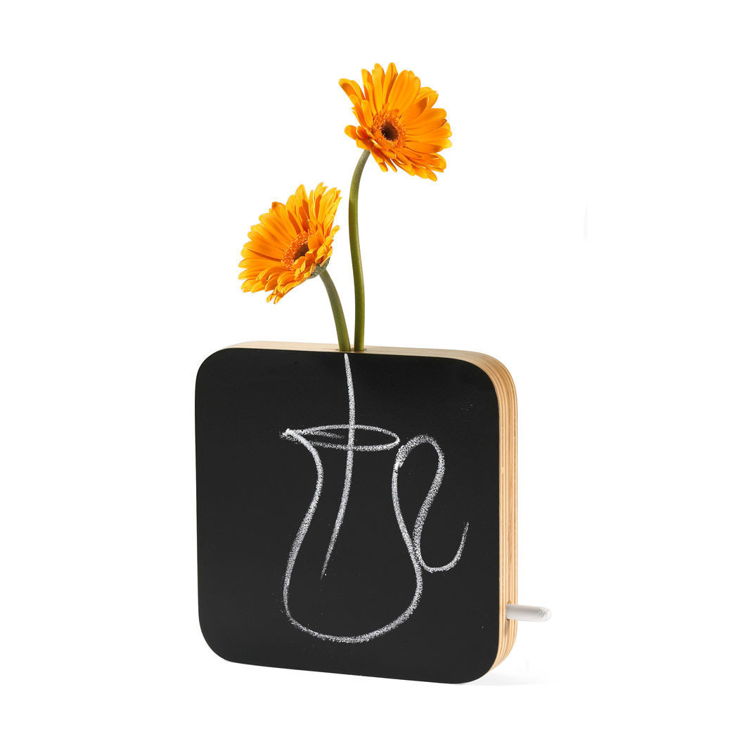 vase of sunflowers henri matisse of chalkboard vase moma design store throughout chalkboard vase in color