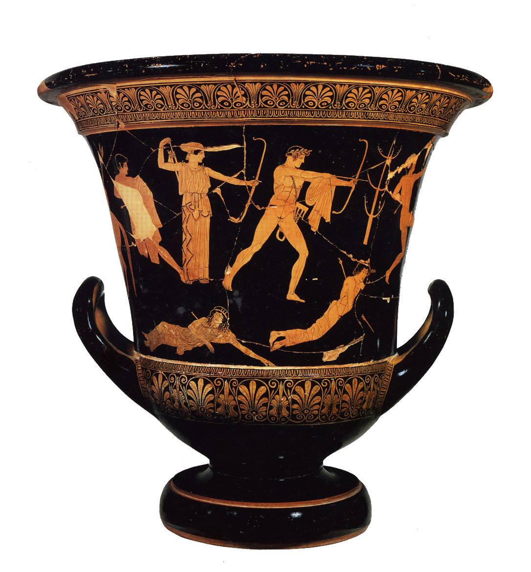 17 Wonderful Vase Painting 2023 free download vase painting of the history of ancient greece podcast 057 classical paintings pertaining to photo vase painting of apollo and artemis killing niobes children by niobid painter