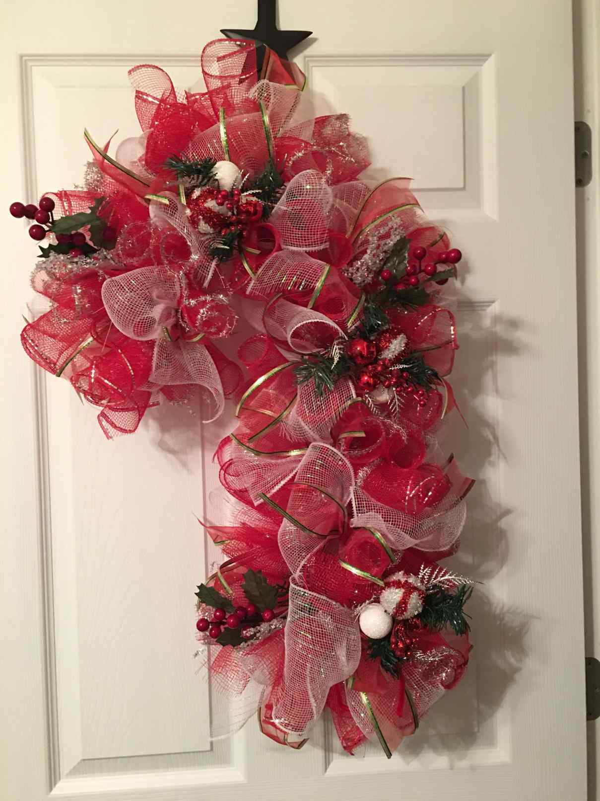 18 Elegant Vase Shaped Trees 2023 free download vase shaped trees of awesome dollar tree christmas wreath wreath pertaining to candy cane wreath using dollar tree products clp