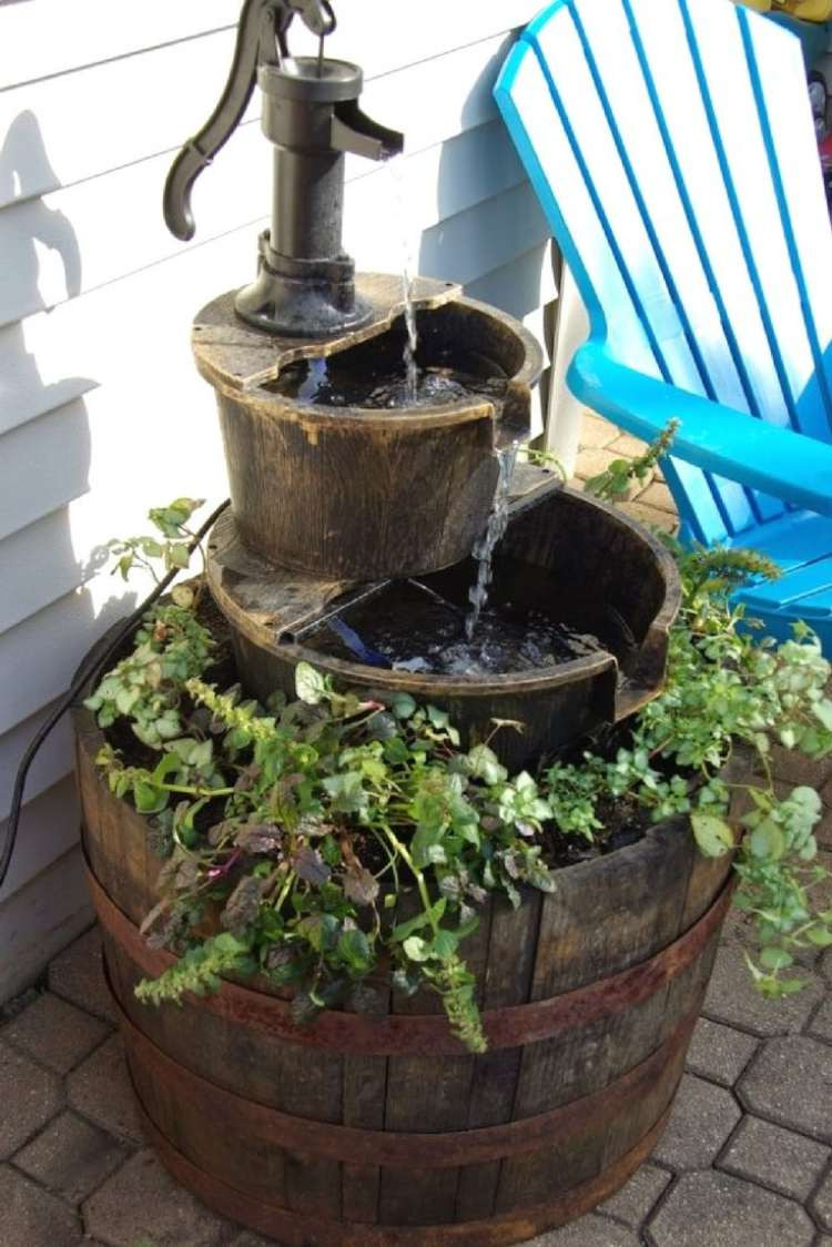 20 Spectacular Vase Water Fountain Outdoor 2024 free download vase water fountain outdoor of 30 attractive diy outdoor projects concept outdoor furniture with diy outdoor projects best of diy water fountain adding flowers and making the store bought wa