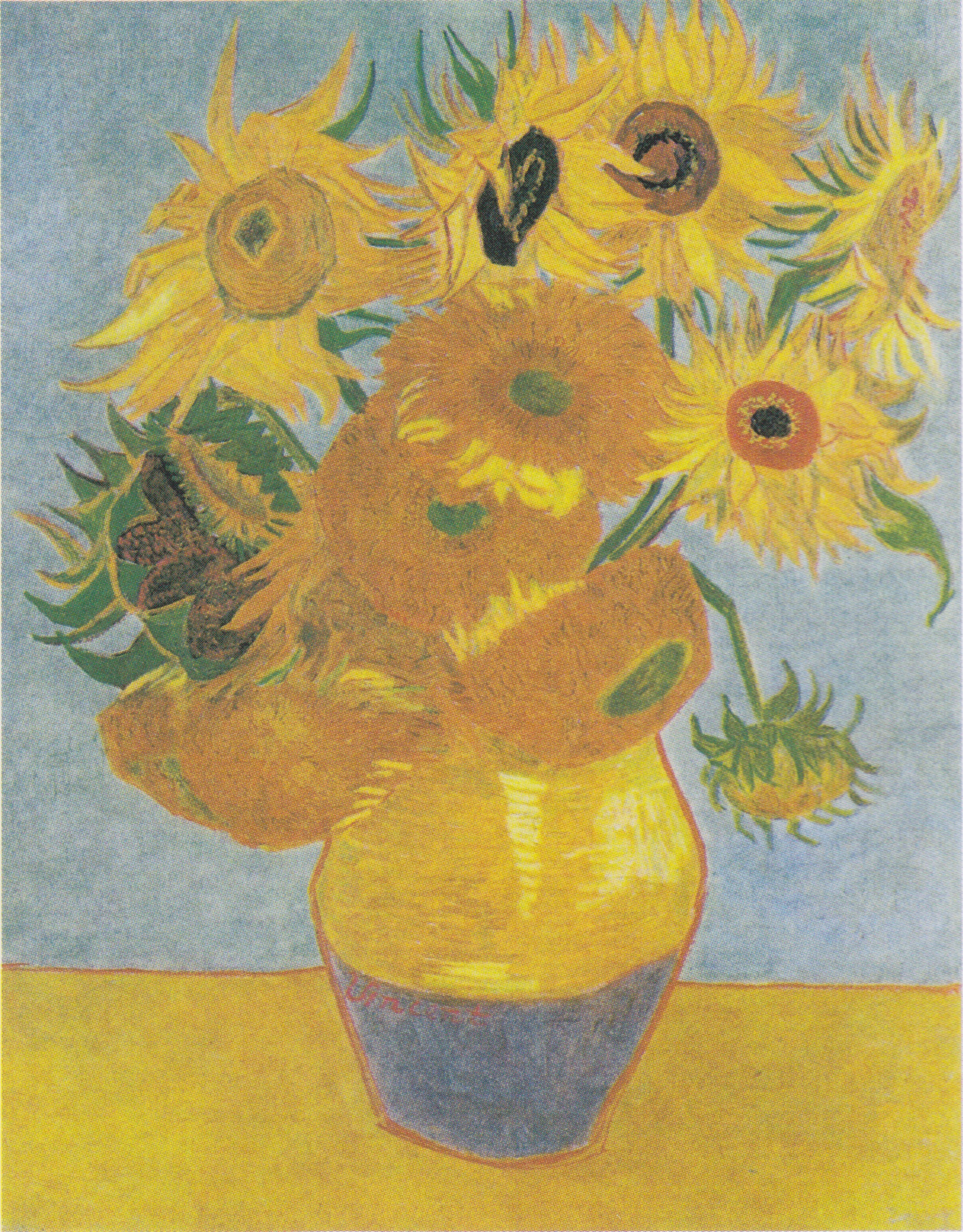 30 Unique Vase with Fifteen Sunflowers 2024 free download vase with fifteen sunflowers of categorysunflowers van gogh wikimedia commons for twelve sunflowers in a vase