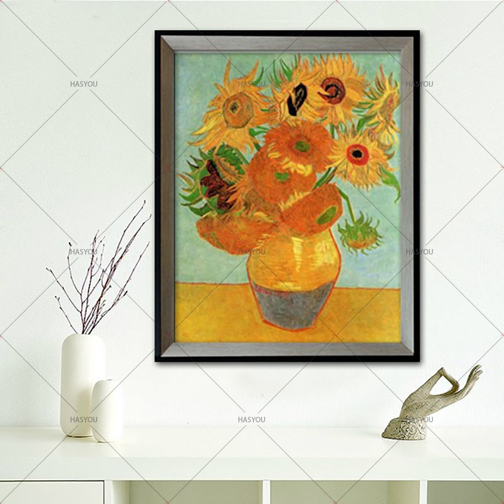 30 Unique Vase with Fifteen Sunflowers 2024 free download vase with fifteen sunflowers of oil painting on canvas vase with fifteen sunflowers vincent van gogh throughout oil painting on canvas vase with fifteen sunflowers vincent van gogh stretched