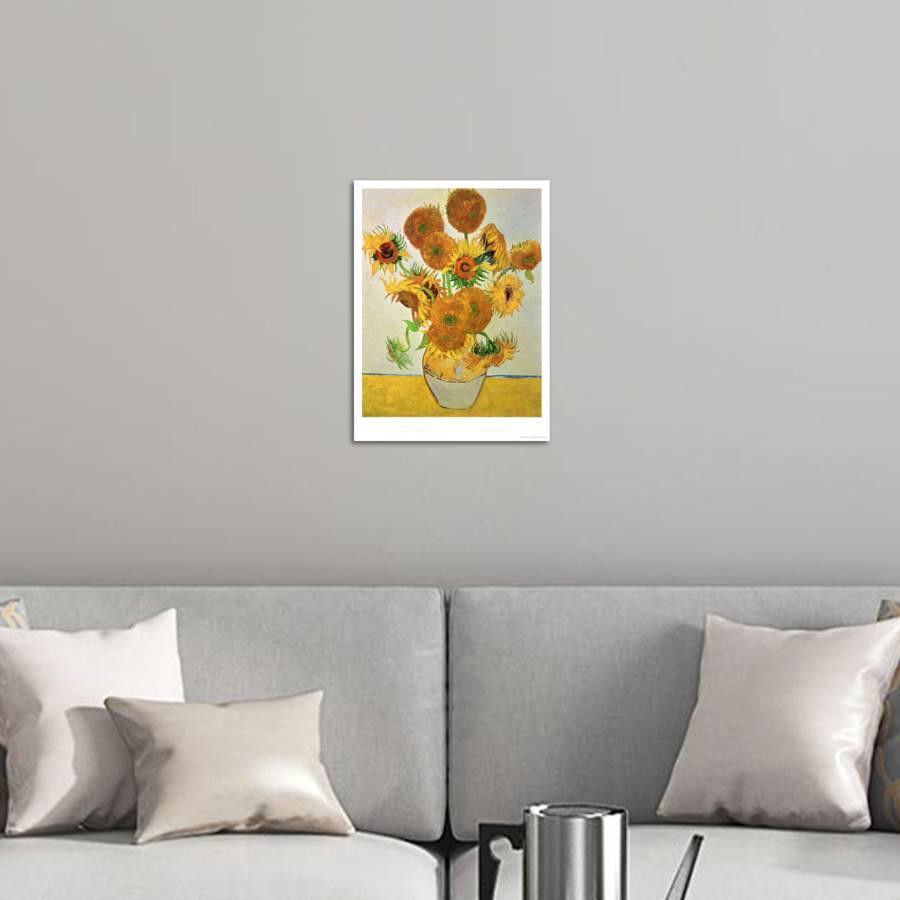 30 Unique Vase with Fifteen Sunflowers 2024 free download vase with fifteen sunflowers of vase of fifteen sunflowers c 1888 giclee print by vincent van gogh throughout vase of fifteen sunflowers c 1888 giclee print by vincent van gogh art com