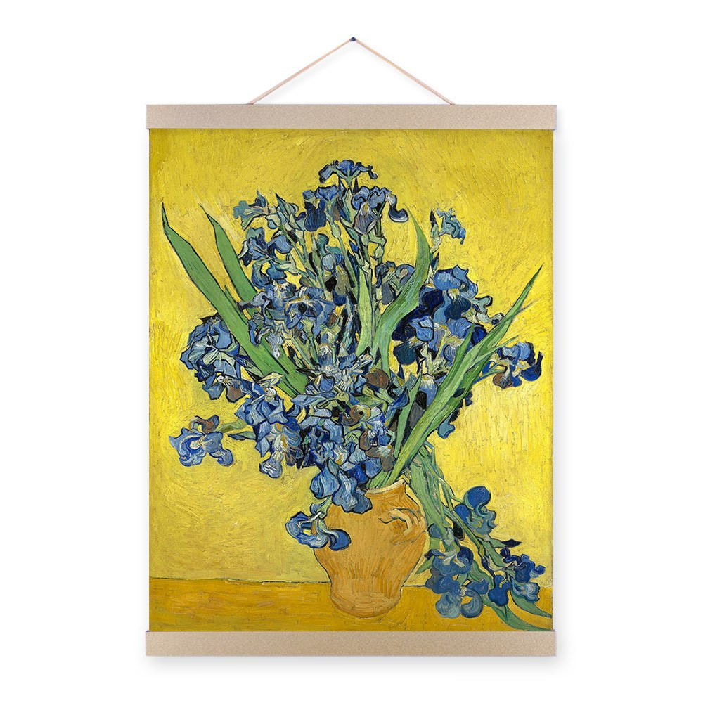 28 Unique Vase with Flowers Vincent Van Gogh 2024 free download vase with flowers vincent van gogh of irise vincent van gogh aac2b3ac282ty nowoczesne niebieski kwiat wydruku within 2 3 irise vincent van gogh yellow modern blue flower 1
