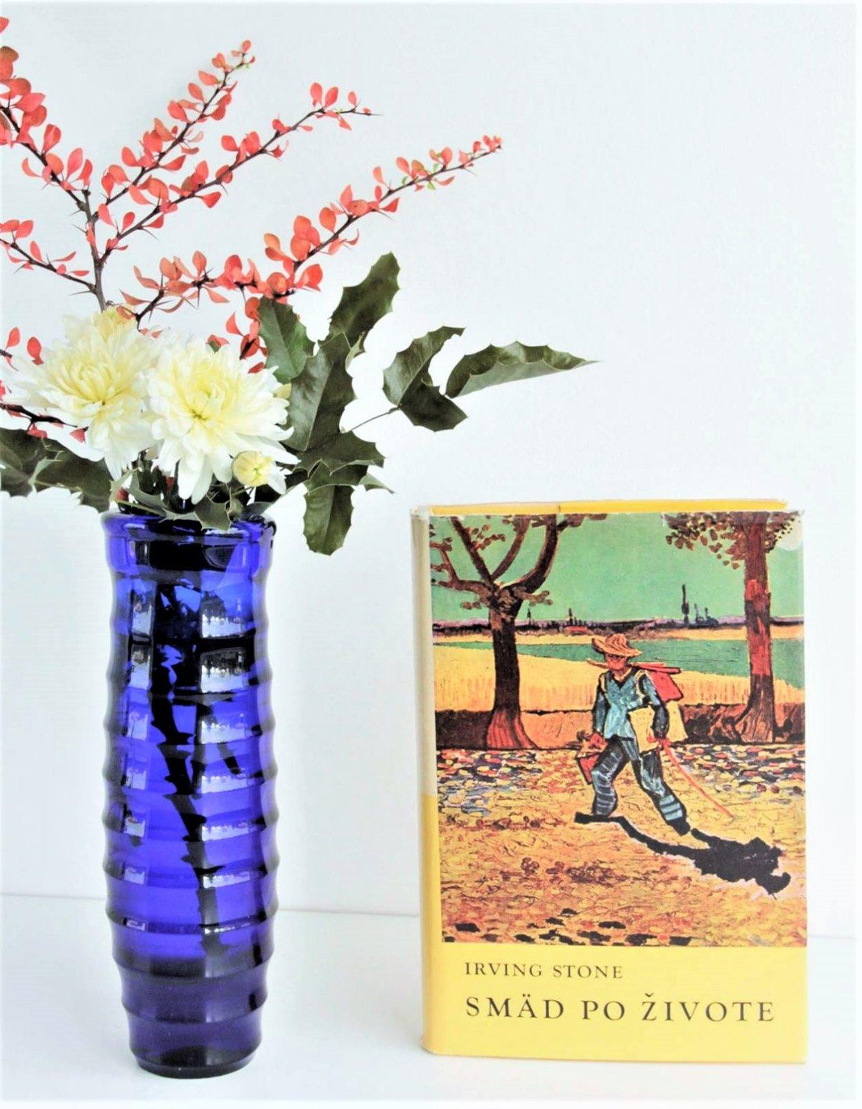 vase with flowers vincent van gogh of irving stone sma¤d po a¾ivote vincent van gogh 5 e od throughout zobraz cela podmienky