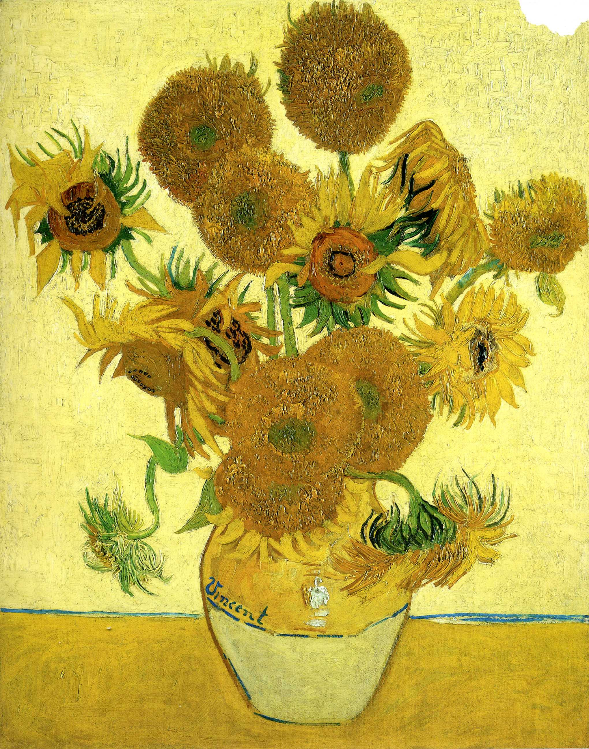 28 Unique Vase with Flowers Vincent Van Gogh 2024 free download vase with flowers vincent van gogh of vincent van gogh with regard to sac282oneczniki