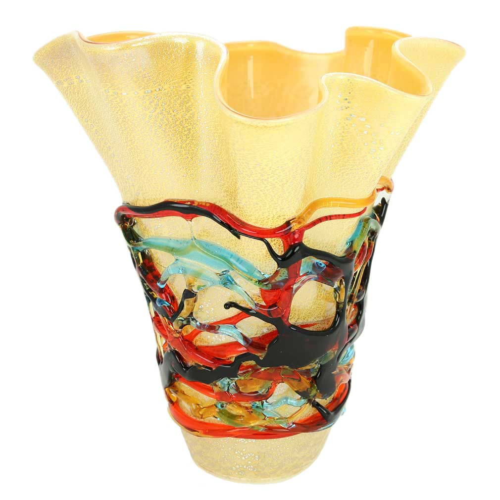 20 Best Venetian Glass Bowls Vases 2024 free download venetian glass bowls vases of murano glass vases murano glass vesuvio abstract art vase with murano glass vesuvio abstract art vase 1