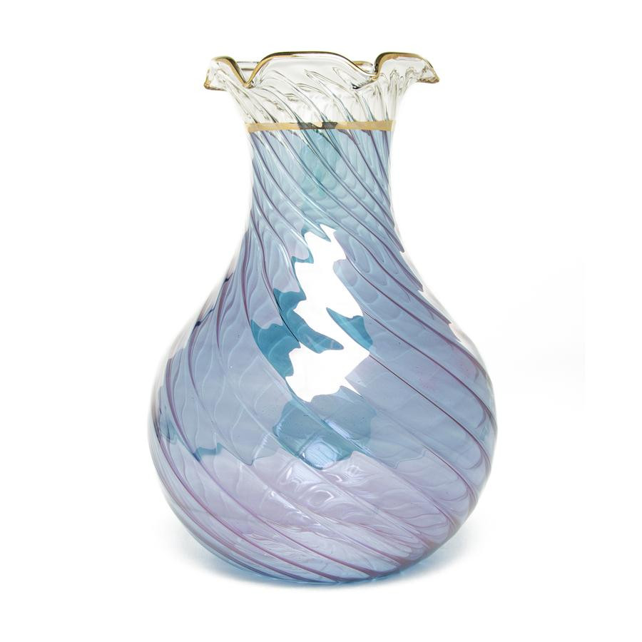 20 Best Venetian Glass Bowls Vases 2024 free download venetian glass bowls vases of sensational colors the getty store intended for egyptian handblown glass vase blue