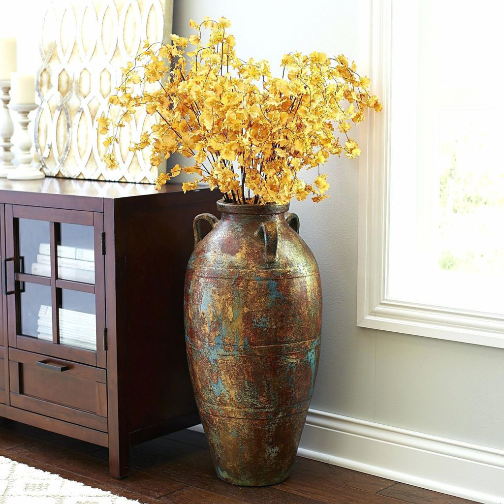 17 Trendy Very Tall Floor Vases | Decorative vase Ideas