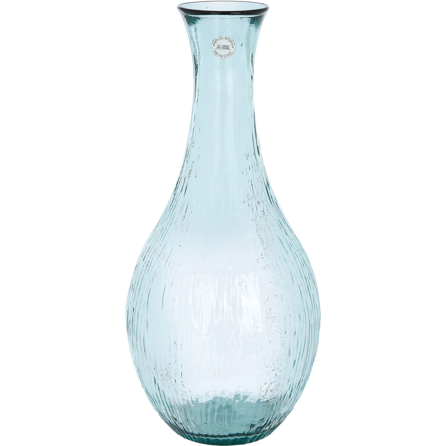 26 Cute Vidrios San Miguel Glass Vase 2024 free download vidrios san miguel glass vase of green clear recycled glass vase 75x26cm new home gifts tk maxx throughout 65093276 large wl 01