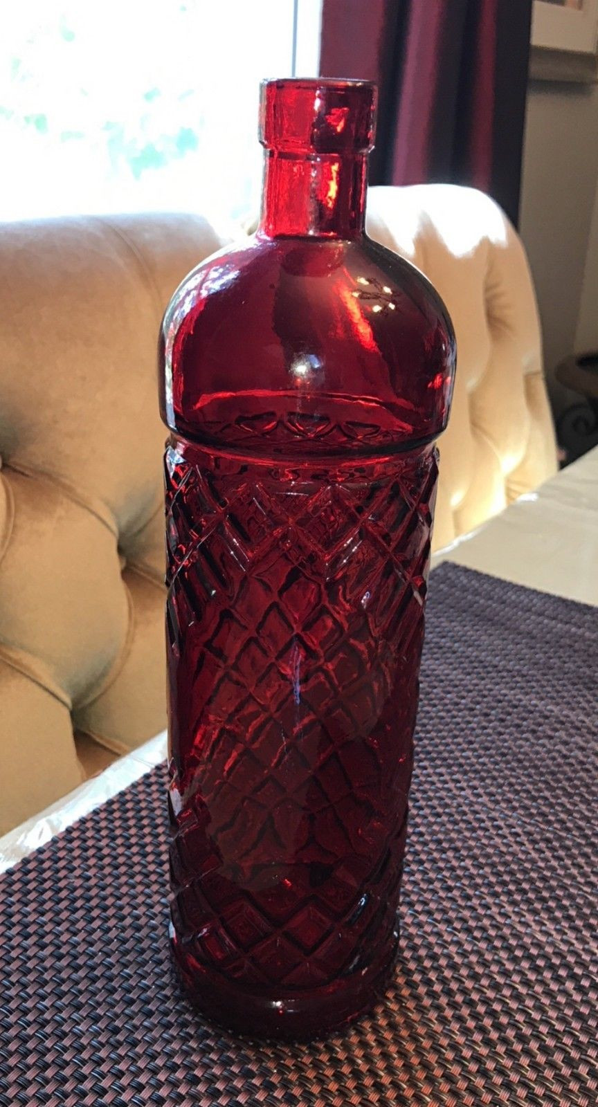 26 Cute Vidrios San Miguel Glass Vase 2024 free download vidrios san miguel glass vase of vidrios san miguel recycled red glass bottle spain 19 95 picclick regarding vidrios san miguel recycled red glass bottle spain 1 of 1only 1 available