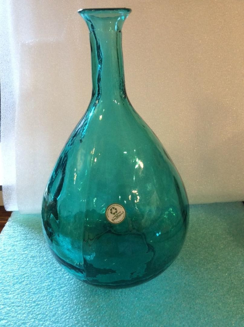 29 Awesome Vidrios San Miguel Recycled Glass Vase 2024 free download vidrios san miguel recycled glass vase of vidrios san miguel hand blown large aqua recycled glass bottle vase for vidrios san miguel hand blown large aqua recycled glass bottle vase spain 18