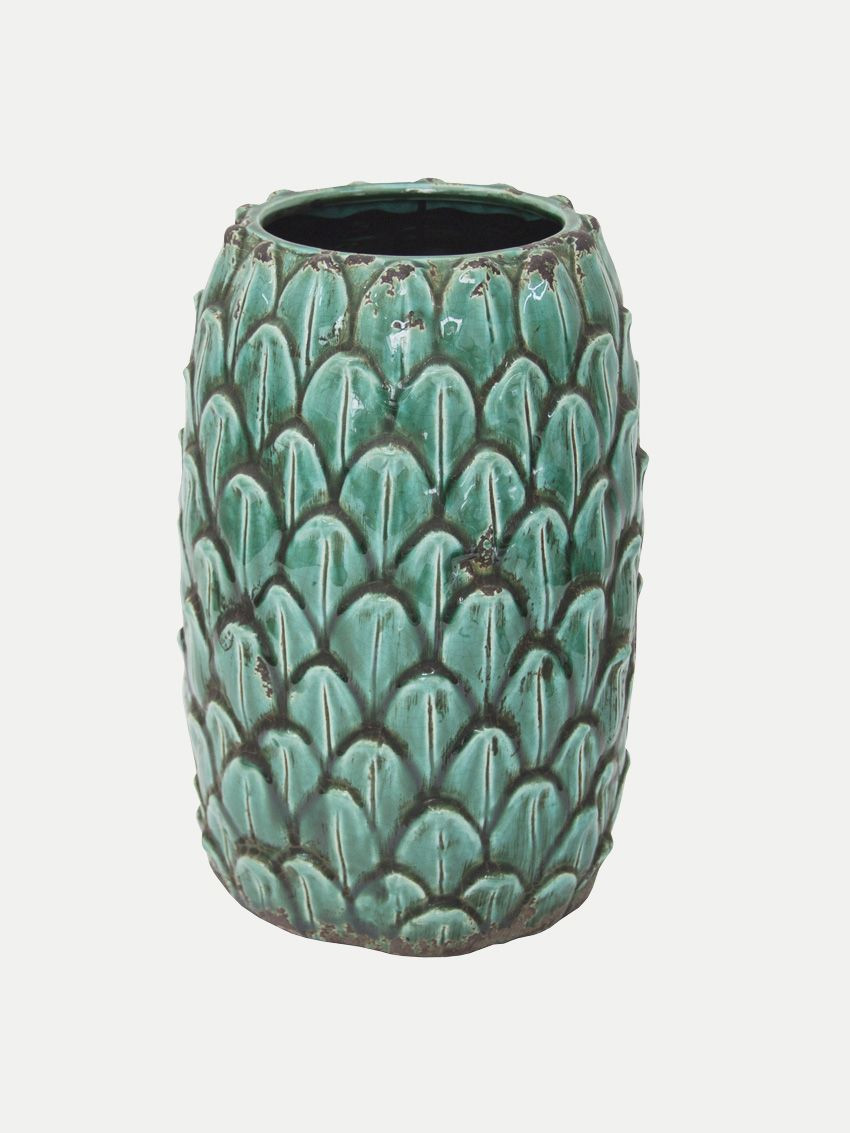 16 Great Vidrios San Miguel Vases 2024 free download vidrios san miguel vases of vaso de ceramica abacaxi verde g collector55 decorative pieces intended for decorating