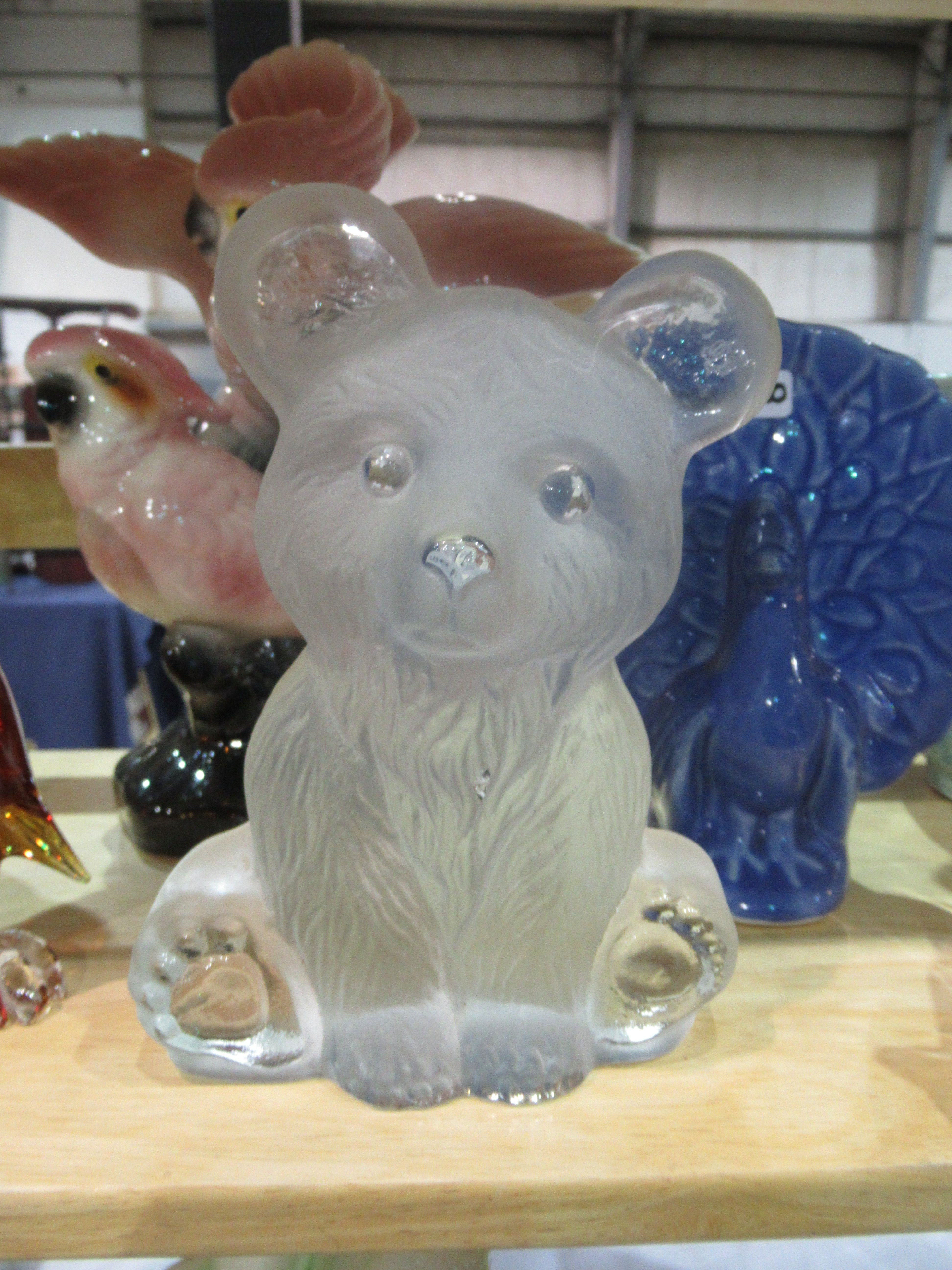 viking glass vase of viking glass company bear ddrf viking glass bookends and throughout viking glass company bear ddrf