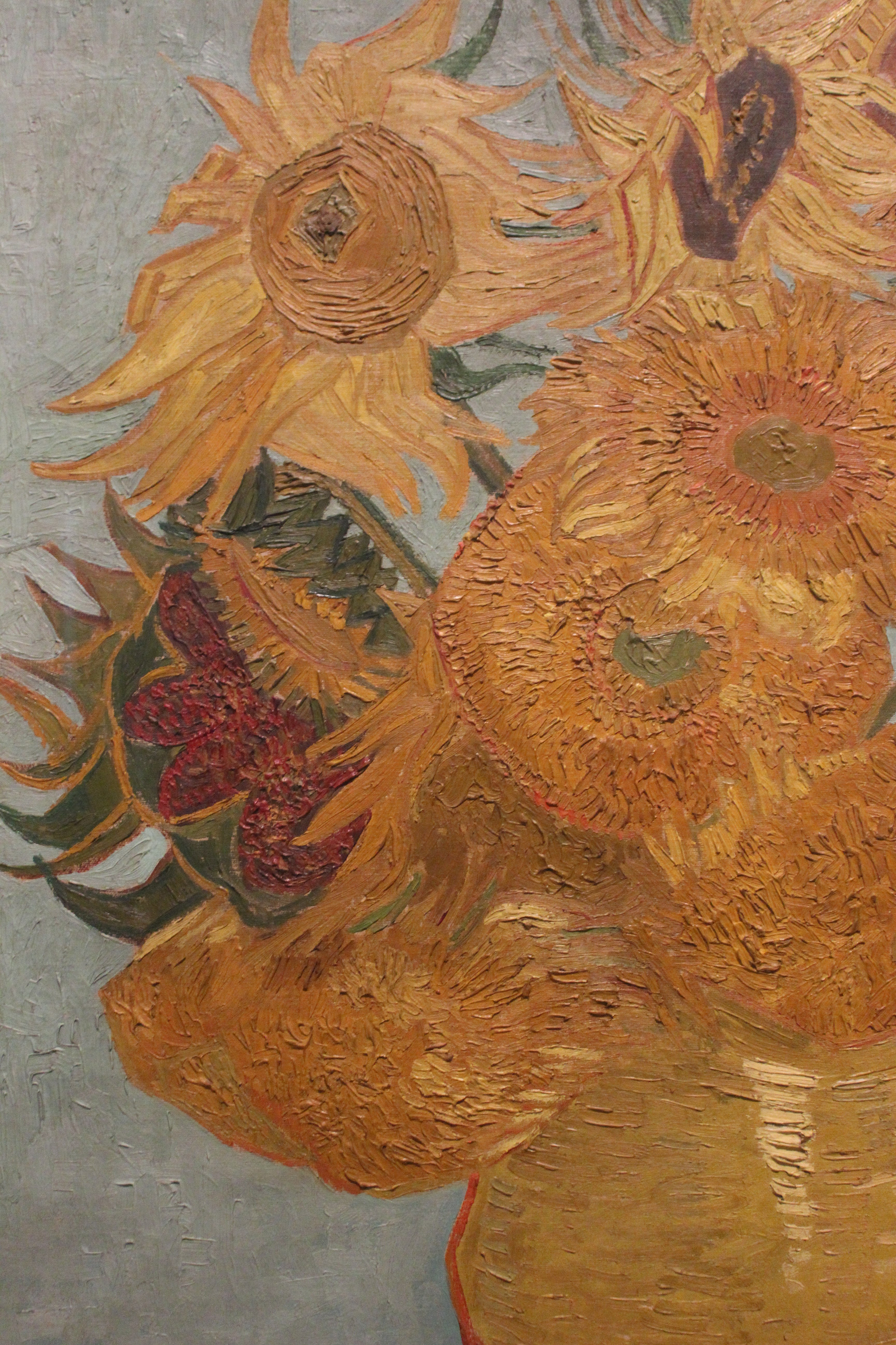 10 Lovable Vincent Van Gogh Vase with Twelve Sunflowers 2024 free download vincent van gogh vase with twelve sunflowers of filegirasoles philadelphia 02 jpg wikimedia commons inside filegirasoles philadelphia 02 jpg