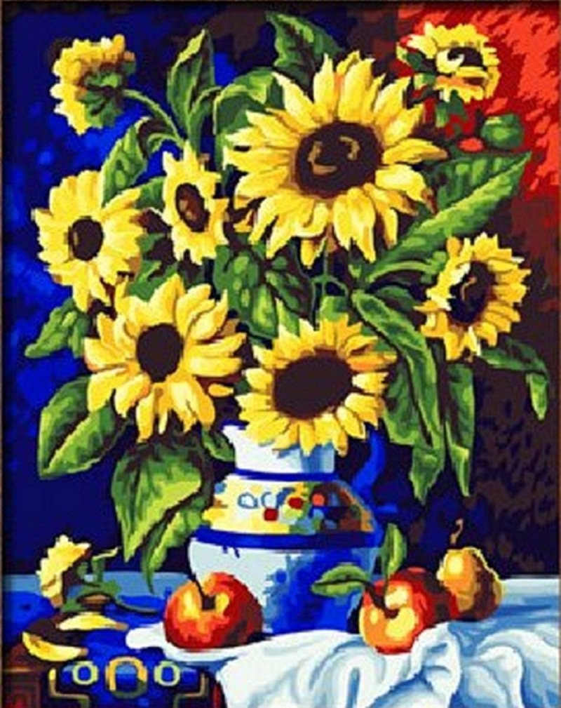 10 Lovable Vincent Van Gogh Vase with Twelve Sunflowers 2024 free download vincent van gogh vase with twelve sunflowers of paint by numbers van gogh arts crafts buy online from fishpond co nz with original