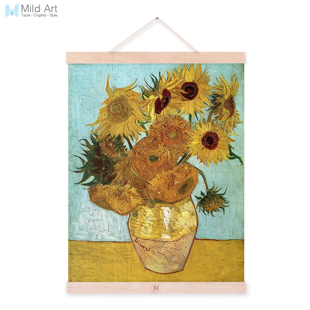 10 Lovable Vincent Van Gogh Vase with Twelve Sunflowers 2024 free download vincent van gogh vase with twelve sunflowers of vincent van gogh sac282oneczniki wazonach martwa natura art silk plakat pertaining to vincent van gogh nowoczesny aac2b3ac282ty sac282onecznik