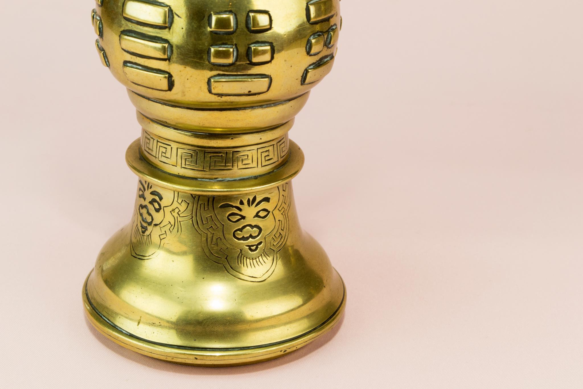 10 Recommended Vintage Brass Vase 2024 free download vintage brass vase of 2 gu shaped brass vases chinese 19th century late 19th century for 2 gu shaped brass vases chinese 19th century