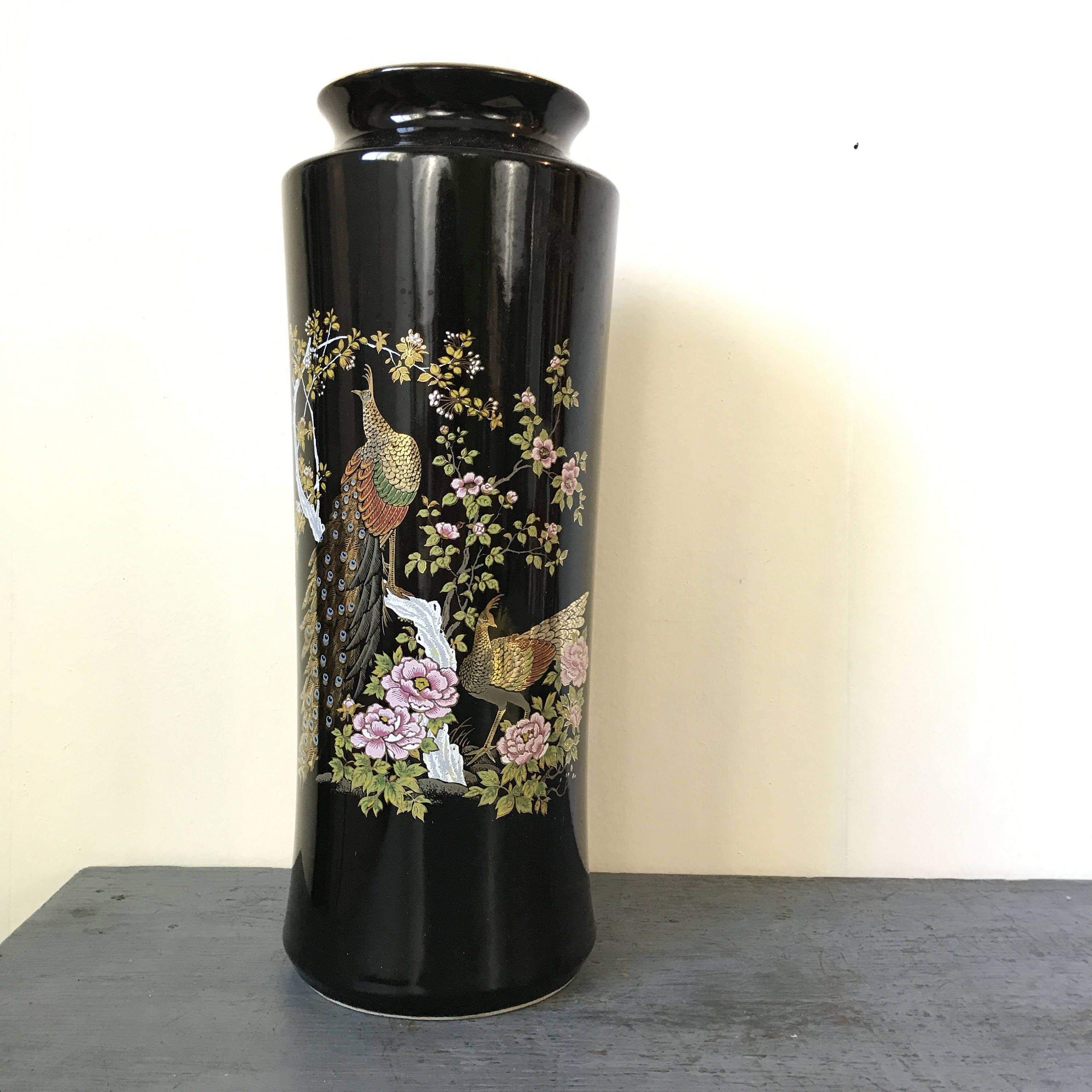 10 Recommended Vintage Brass Vase 2024 free download vintage brass vase of black ceramic vase images living room white vase elegant r 00 koi pertaining to black ceramic vase stock vintage ceramic vase japanese peacock floral asian chinoiserie 