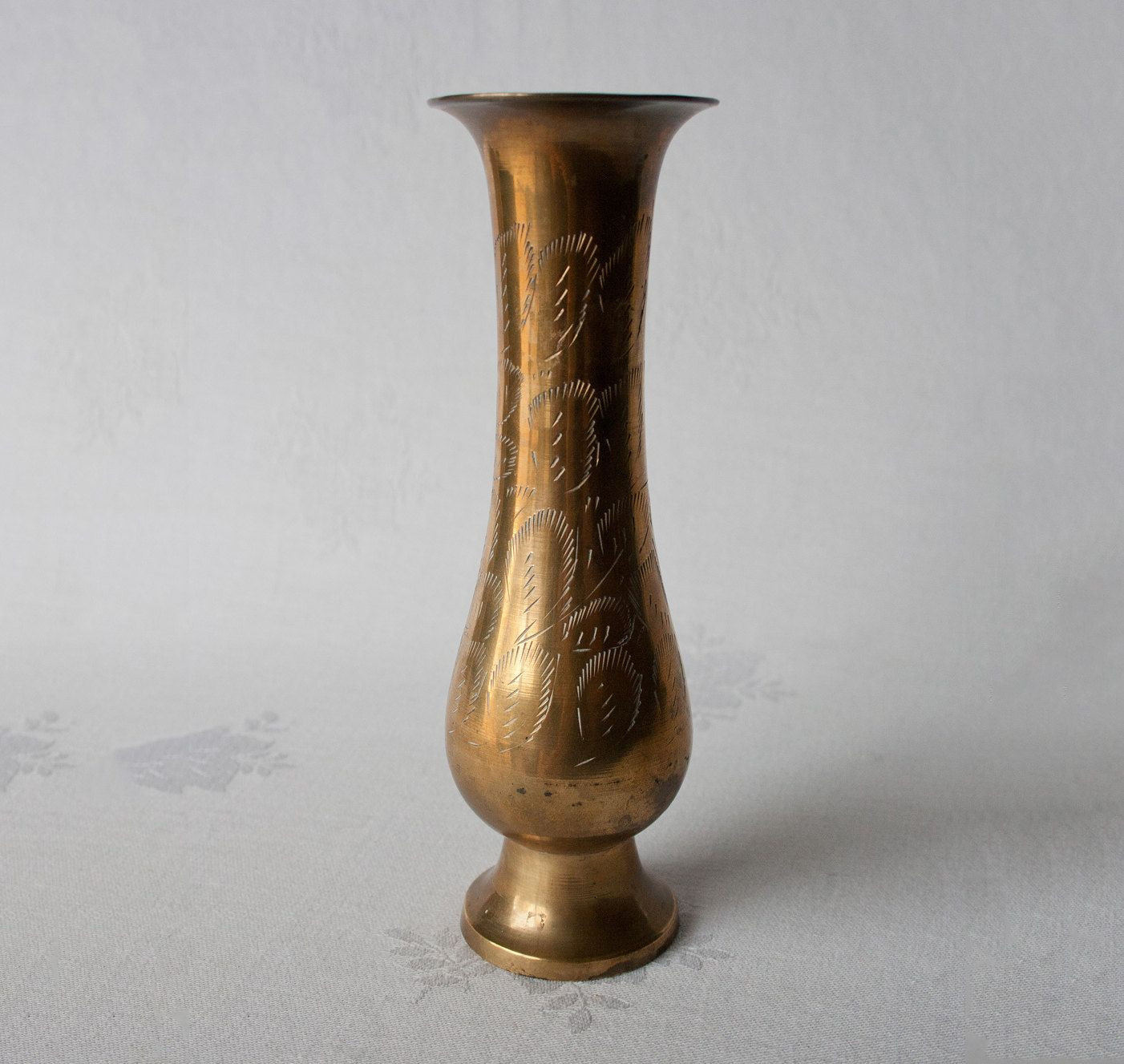 10 Recommended Vintage Brass Vase 2024 free download vintage brass vase of engraved brass vase made in india 12 00 via etsy jars bottles for engraved brass vase made in india 12 00 via etsy