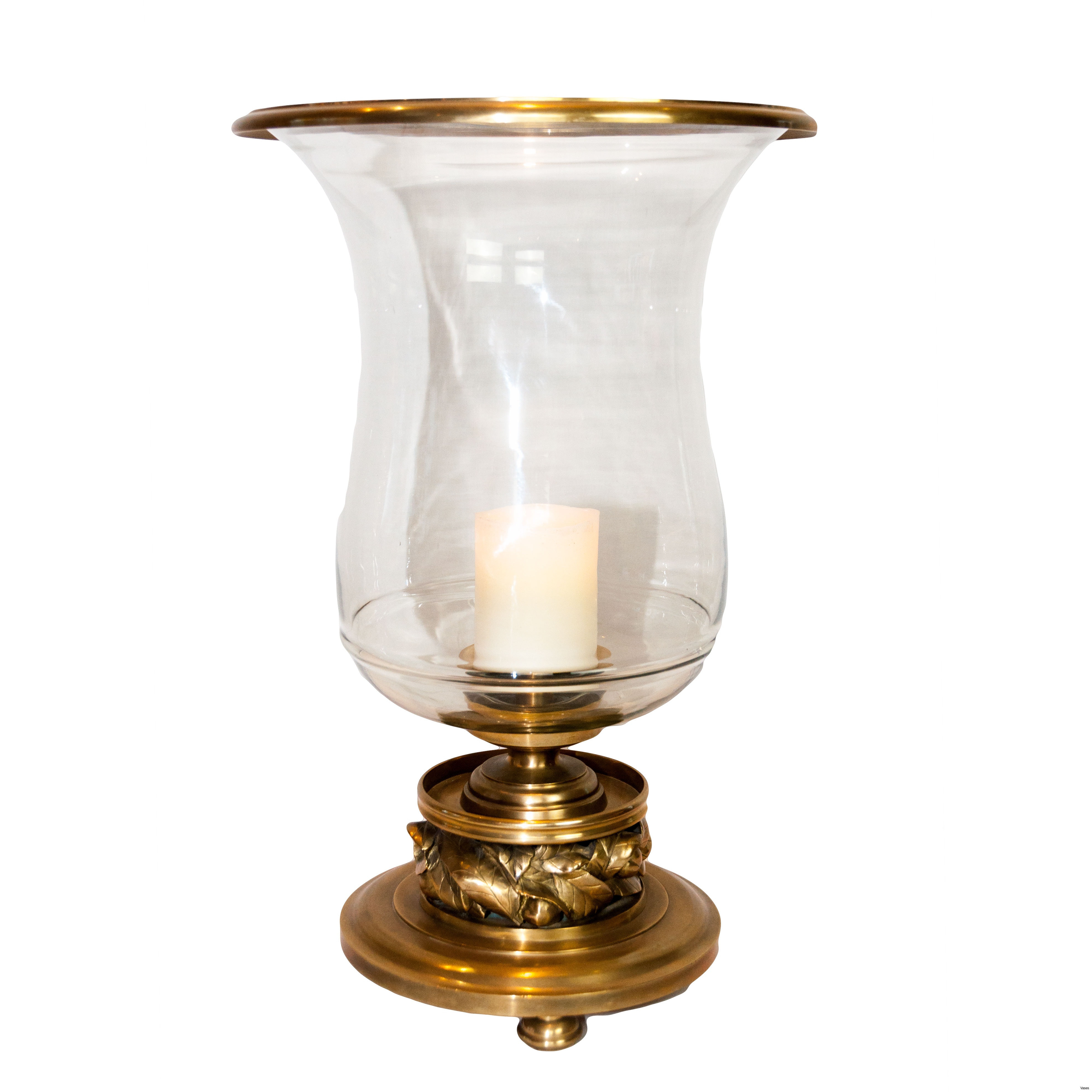 Vintage Brass Vase Of Glass Cylinder Hurricane Images Antique Brass Floor Lamp Beautiful Intended for Antique Brass Floor Lamp Beautiful Ao3 210h Vases Hurricane Lamp