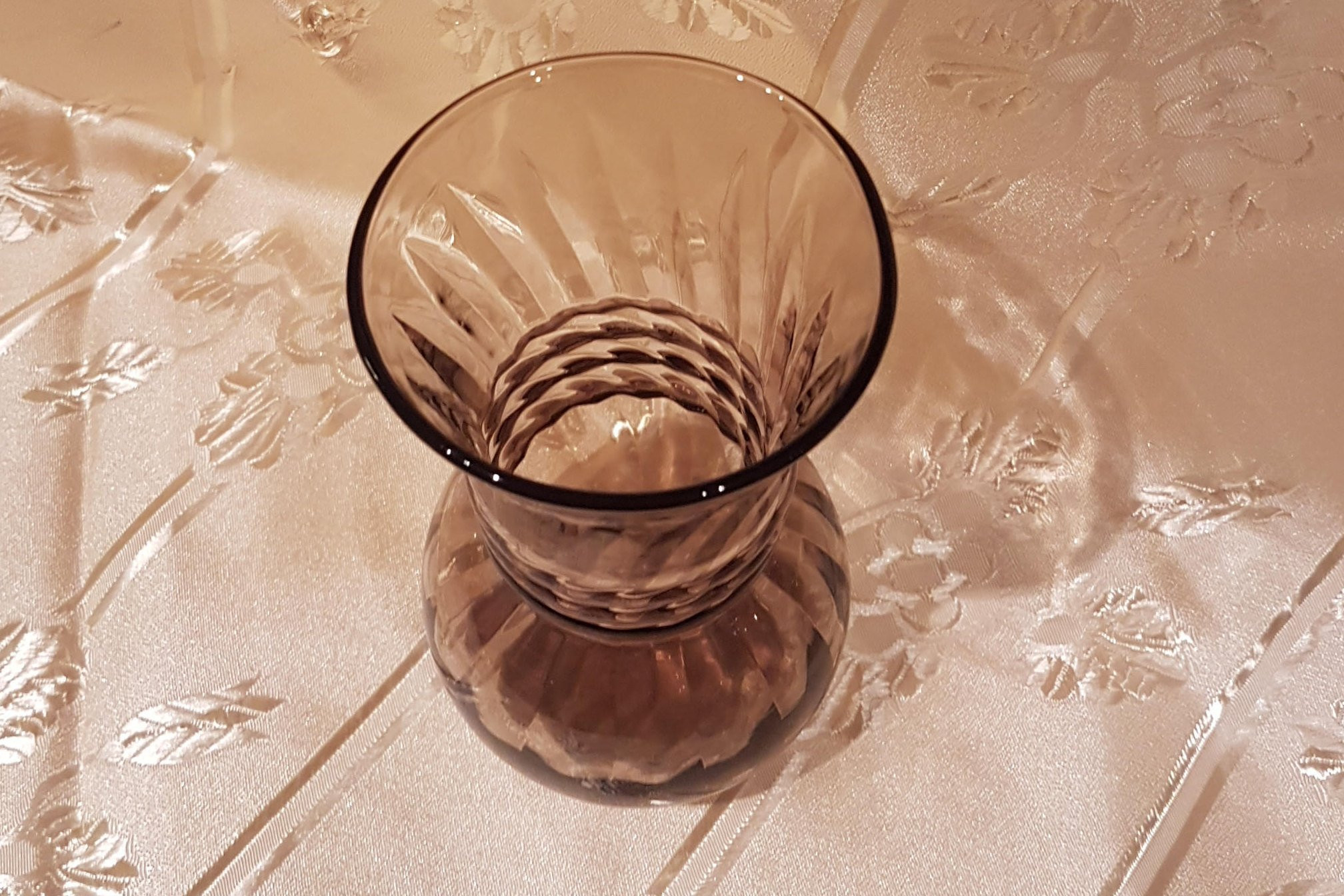 21 Amazing Vintage Brown Glass Vase 2024 free download vintage brown glass vase of anchor hocking vintage smoke brown optic swirl glass vase pertaining to anchor hocking vintage smoke brown optic swirl glass vase 1