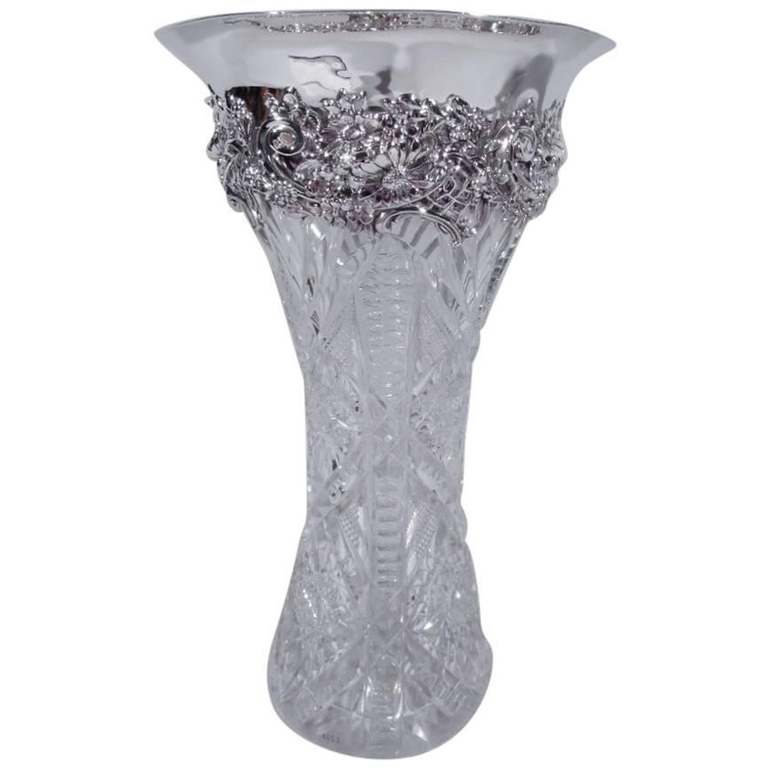 14 Cute Vintage Cut Glass Vase 2024 free download vintage cut glass vase of antique brilliant cut glass and sterling silver vase by redlich for pertaining to antique brilliant cut glass and sterling silver vase by redlich for sale at 1stdib