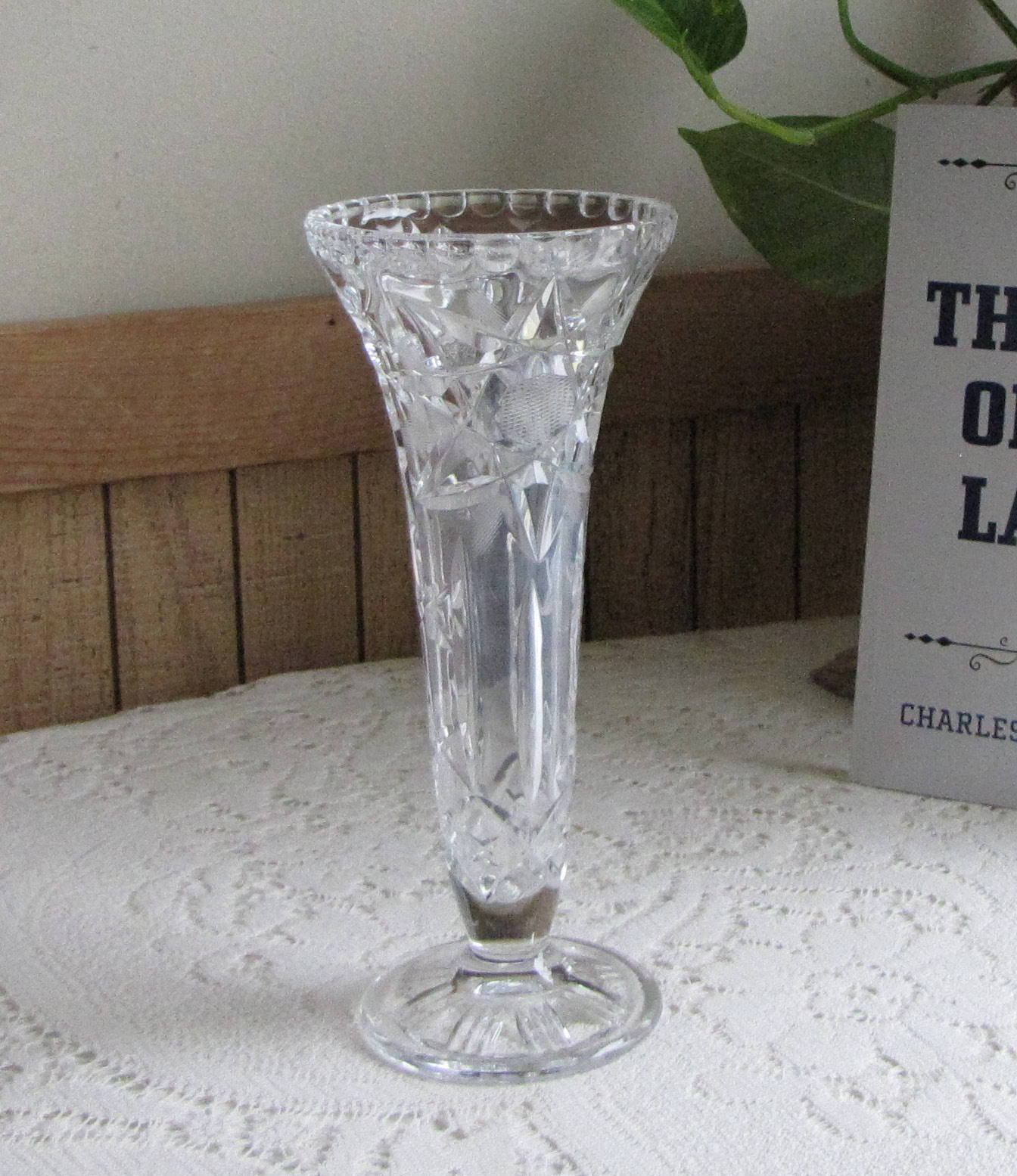 14 Cute Vintage Cut Glass Vase 2024 free download vintage cut glass vase of crystal vase cut glass flower vase etched waffle and stars footed regarding shipping