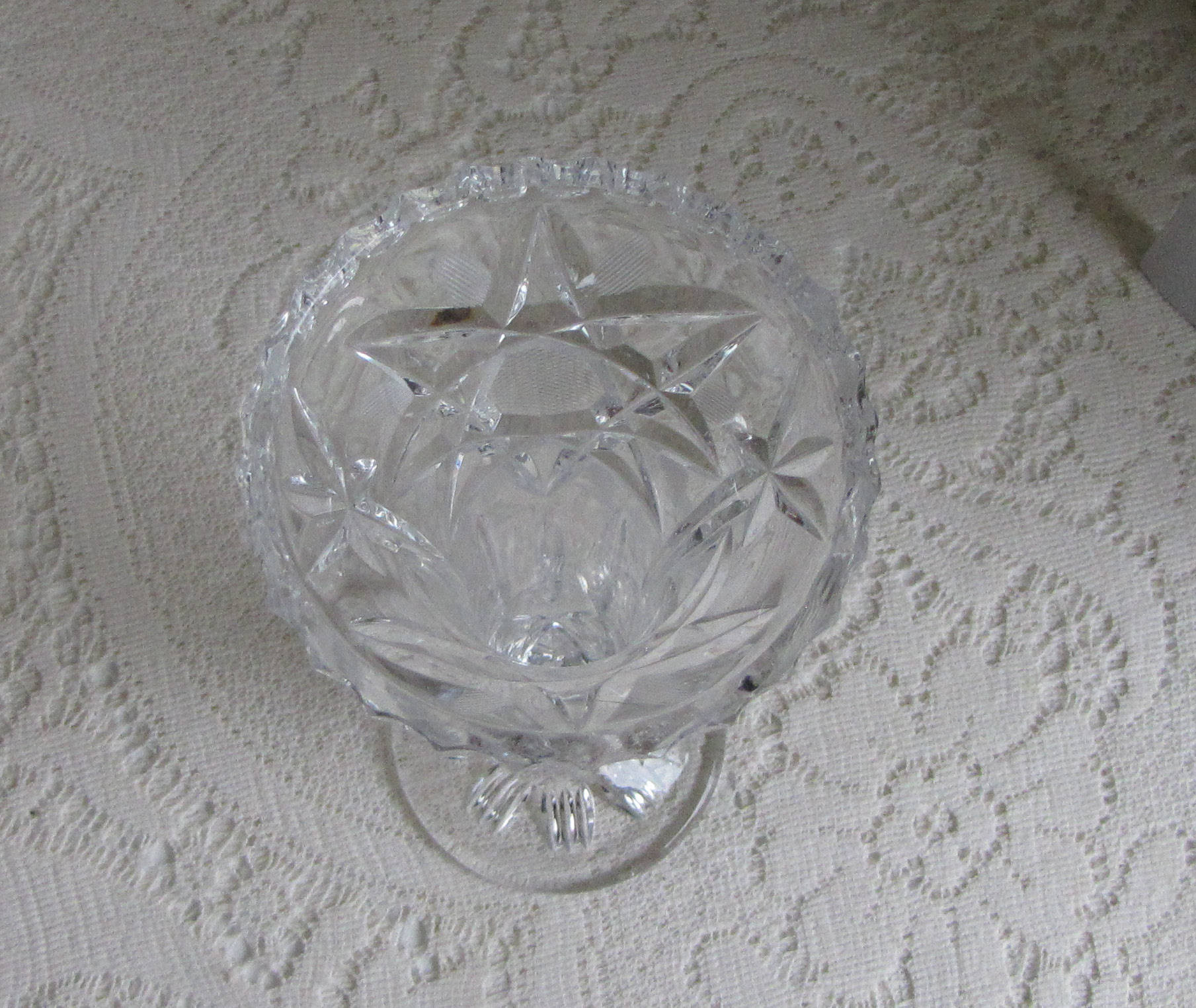 14 Cute Vintage Cut Glass Vase 2024 free download vintage cut glass vase of crystal vase cut glass flower vase etched waffle and stars footed with regard to shipping 1