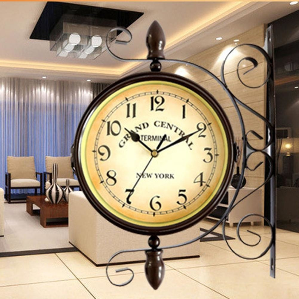 13 Lovable Vintage Face Vase 2024 free download vintage face vase of aliexpress com buy 17mm 0 67inch europe double face wrought iron intended for aliexpress com buy 17mm 0 67inch europe double face wrought iron wall clock antique style v