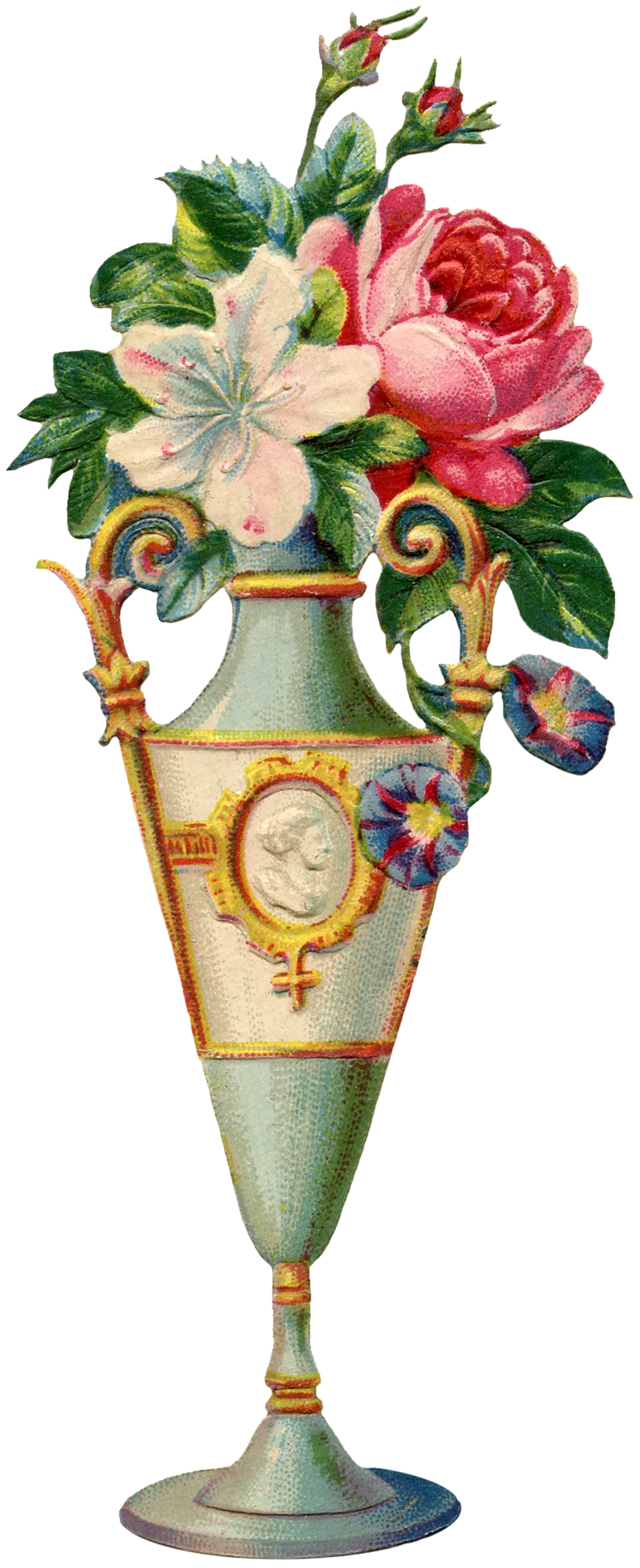 12 Stunning Vintage Flower Vase 2024 free download vintage flower vase of flower vase gallery flowers healthy in fl vase image the graphics fairy